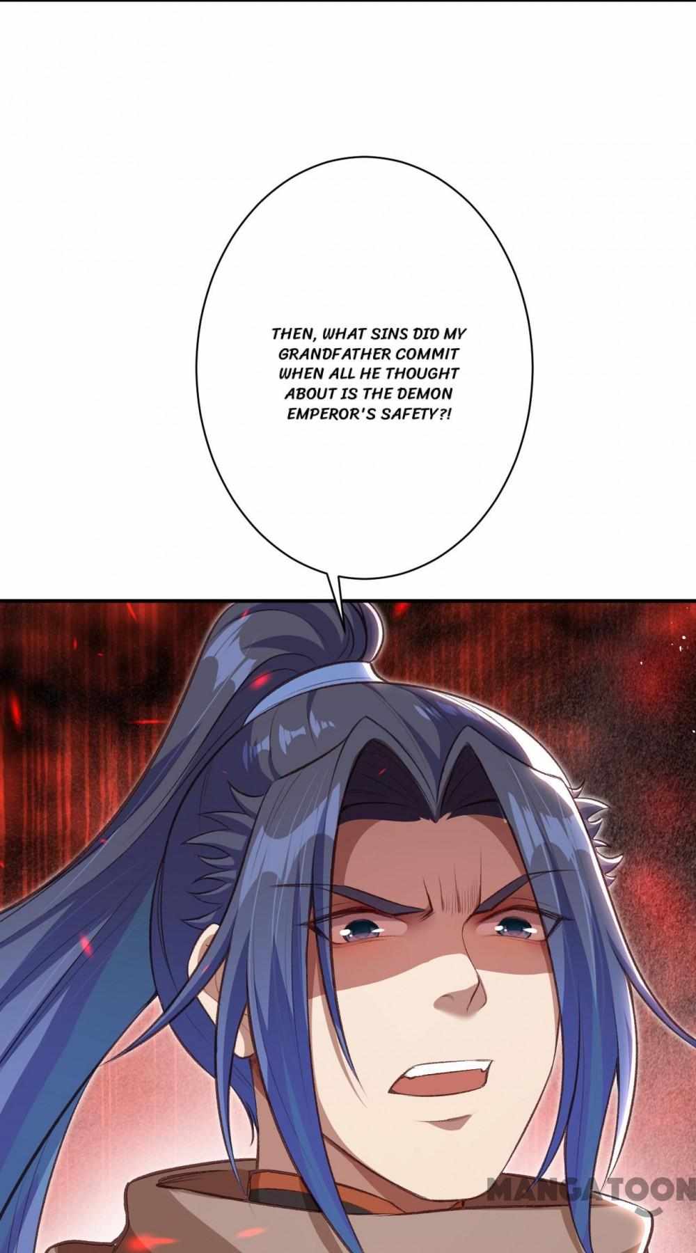 Against The Gods (Reuploaded) Chapter 360-eng-li - Page 81