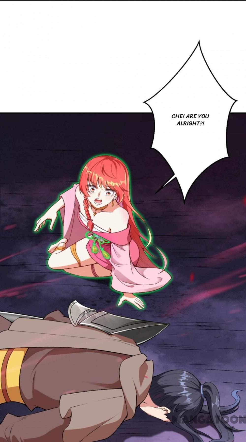 Against The Gods (Reuploaded) Chapter 441-eng-li - Page 4