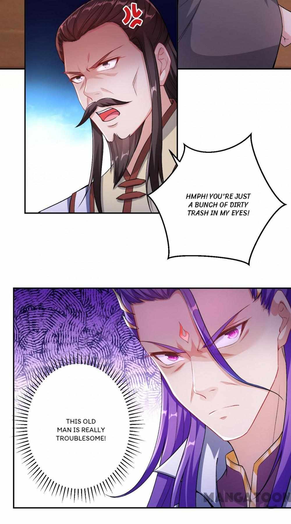 Against The Gods (Reuploaded) Chapter 348-eng-li - Page 33