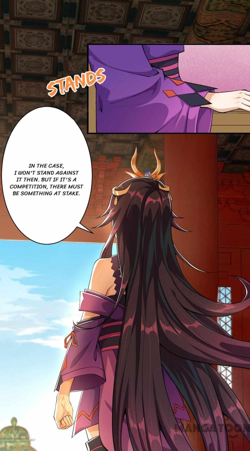 Against The Gods (Reuploaded) Chapter 348-eng-li - Page 66