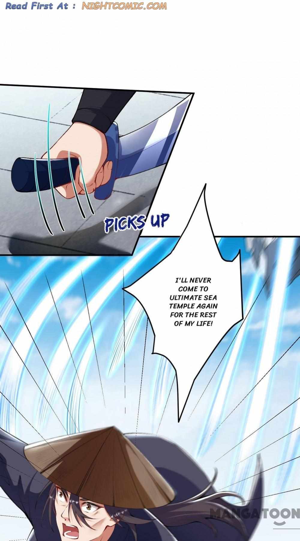 Against The Gods (Reuploaded) Chapter 446-eng-li - Page 0