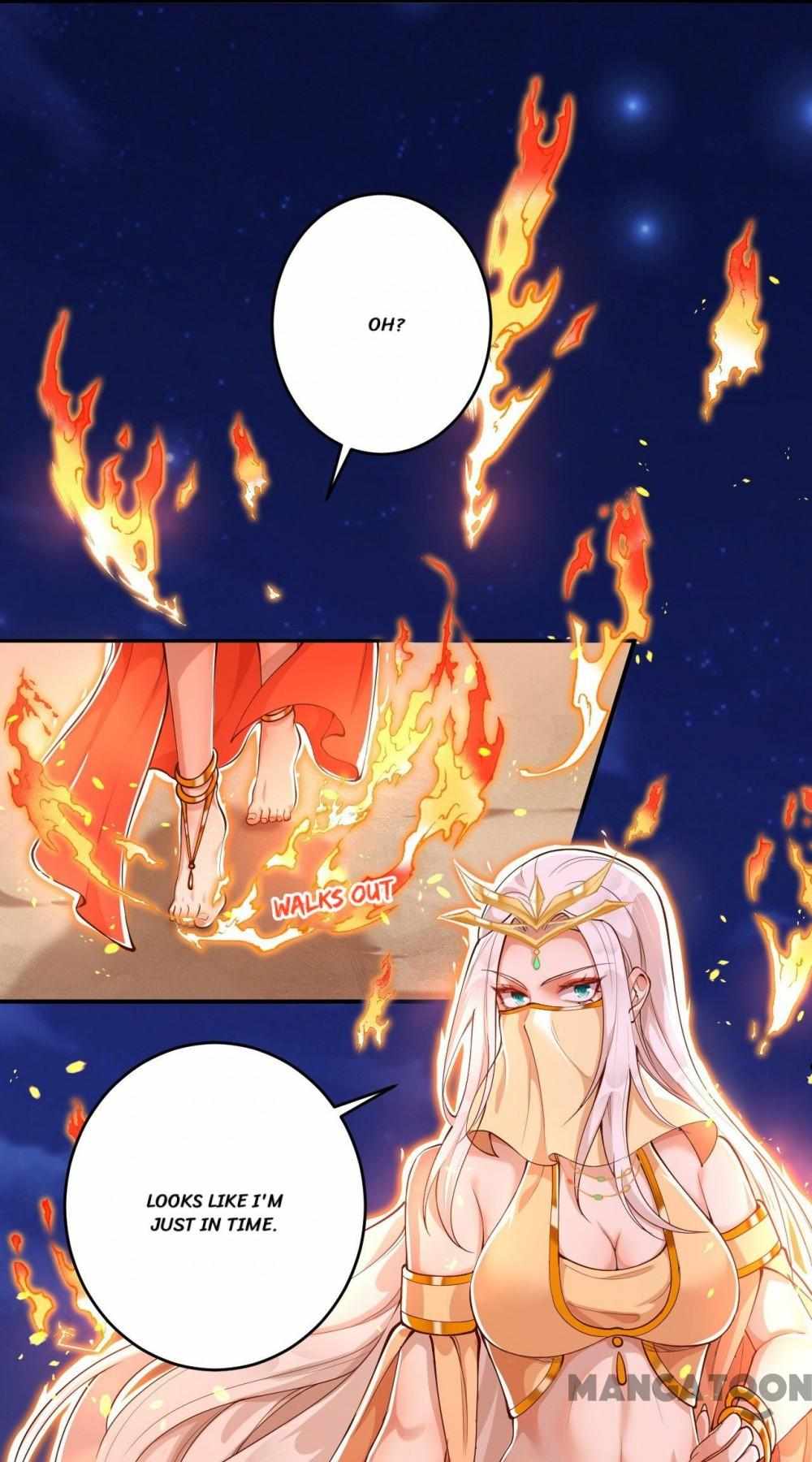 Against The Gods (Reuploaded) Chapter 371-eng-li - Page 44