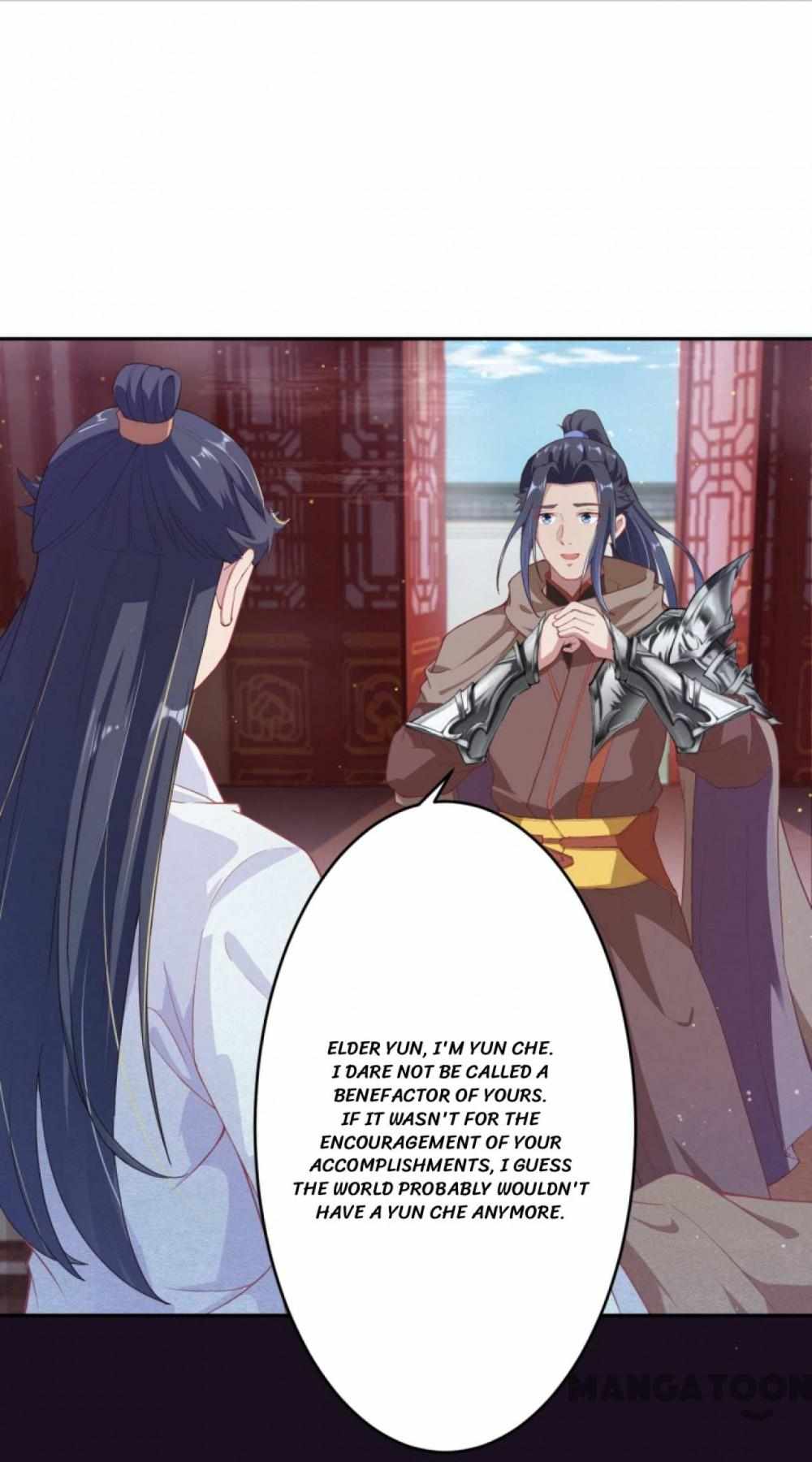 Against The Gods (Reuploaded) Chapter 333-eng-li - Page 10