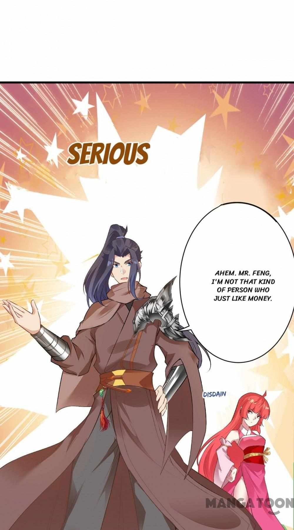Against The Gods (Reuploaded) Chapter 469-eng-li - Page 35