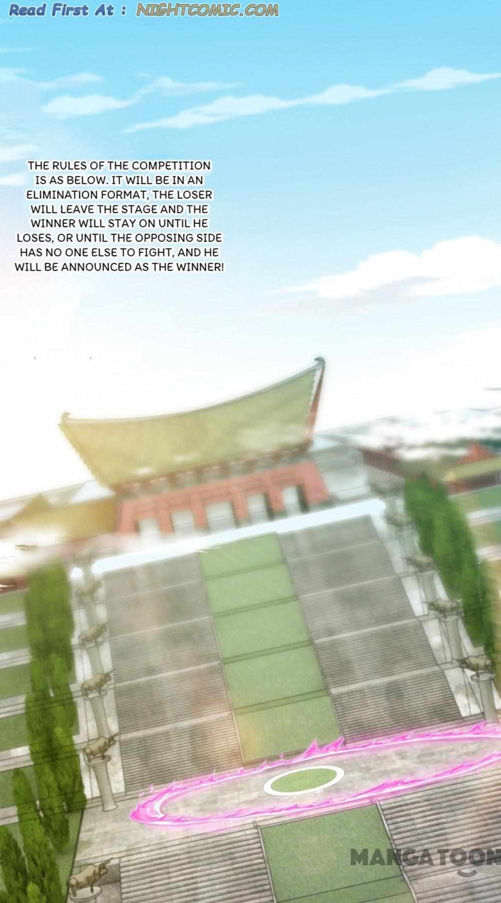 Against The Gods (Reuploaded) Chapter 349-eng-li - Page 0