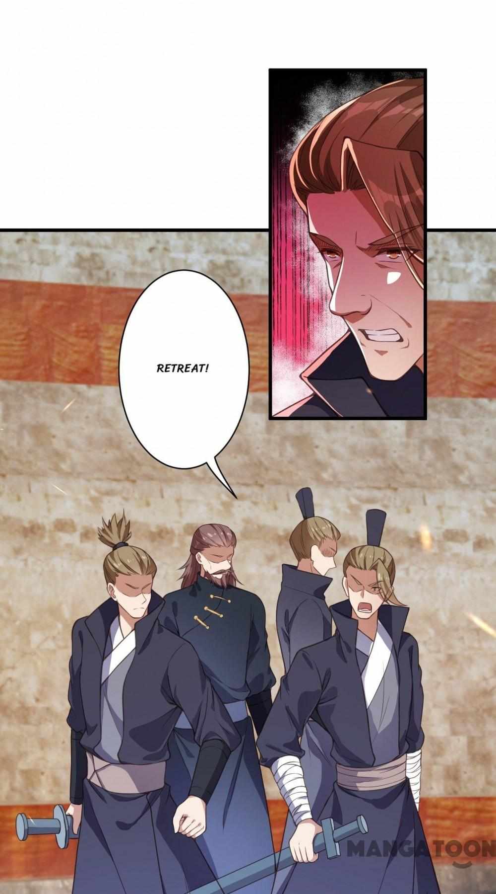 Against The Gods (Reuploaded) Chapter 447-eng-li - Page 39