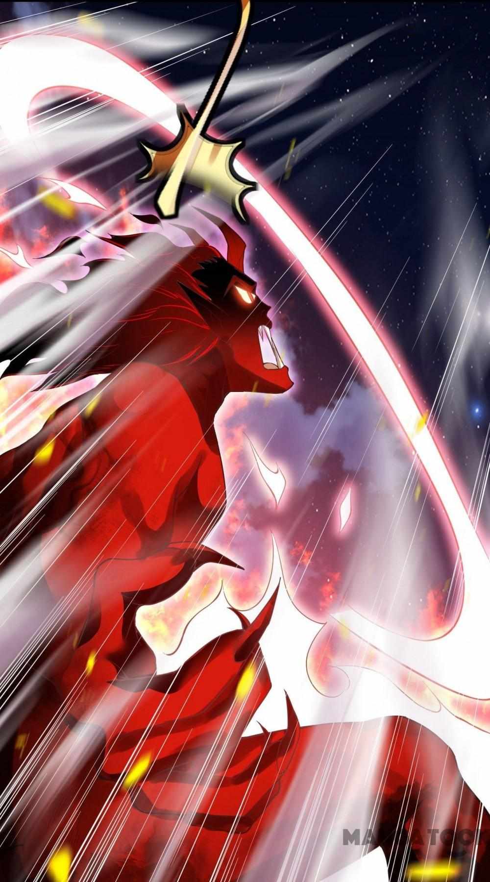 Against The Gods (Reuploaded) Chapter 366-eng-li - Page 83