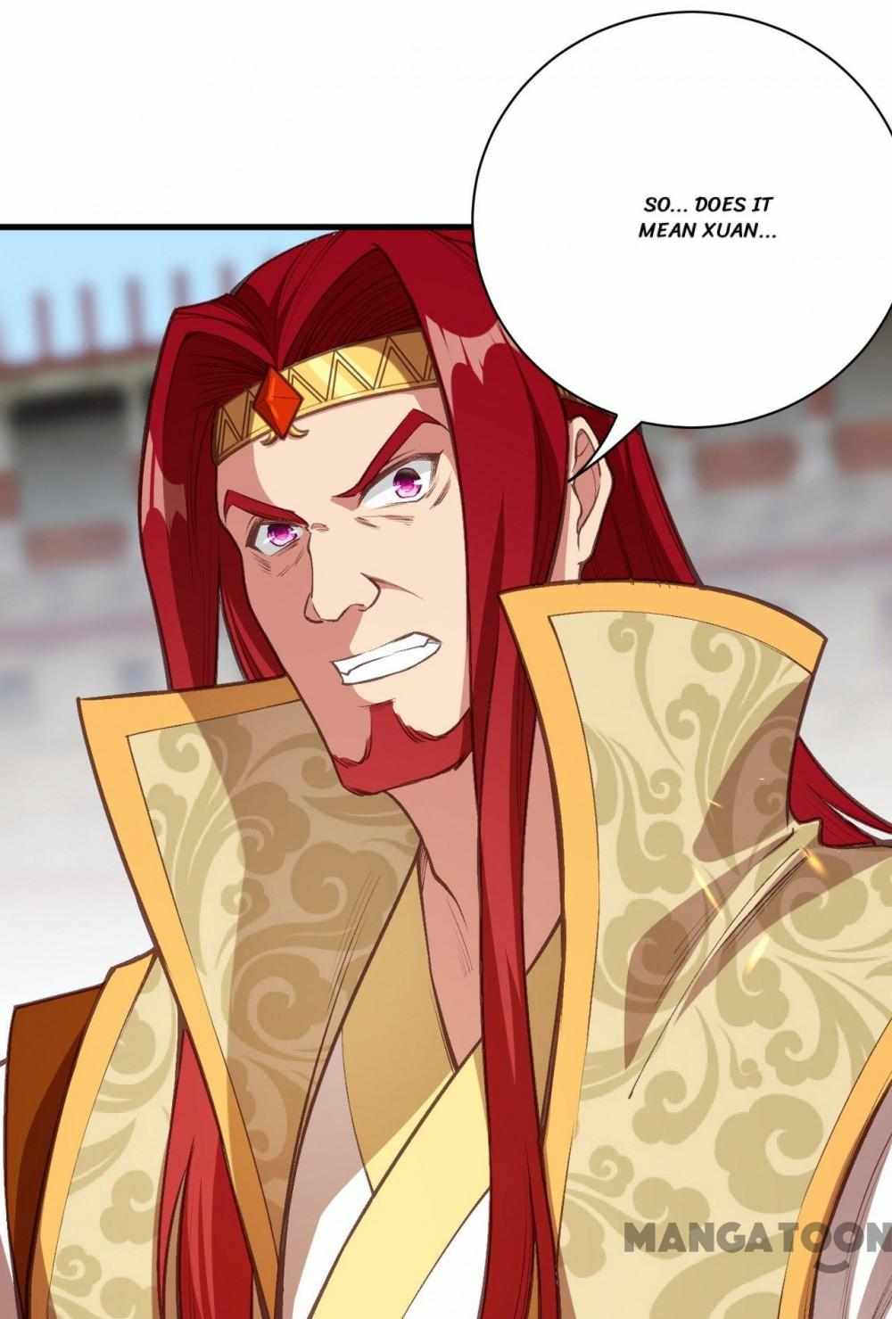 Against The Gods (Reuploaded) Chapter 455-eng-li - Page 60