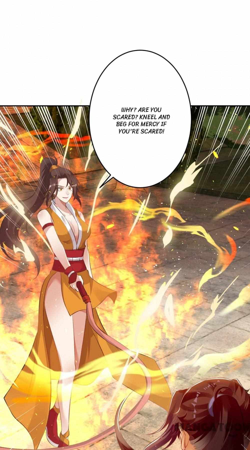 Against The Gods (Reuploaded) Chapter 353-eng-li - Page 50