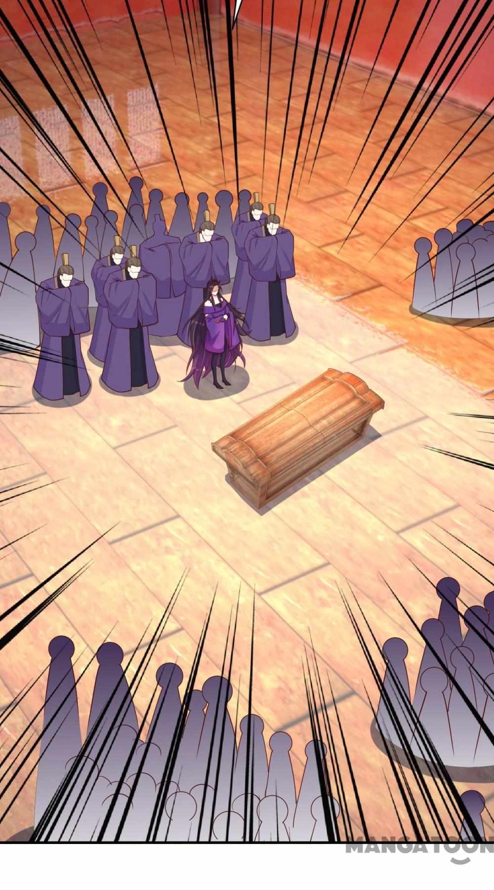 Against The Gods (Reuploaded) Chapter 361-eng-li - Page 57