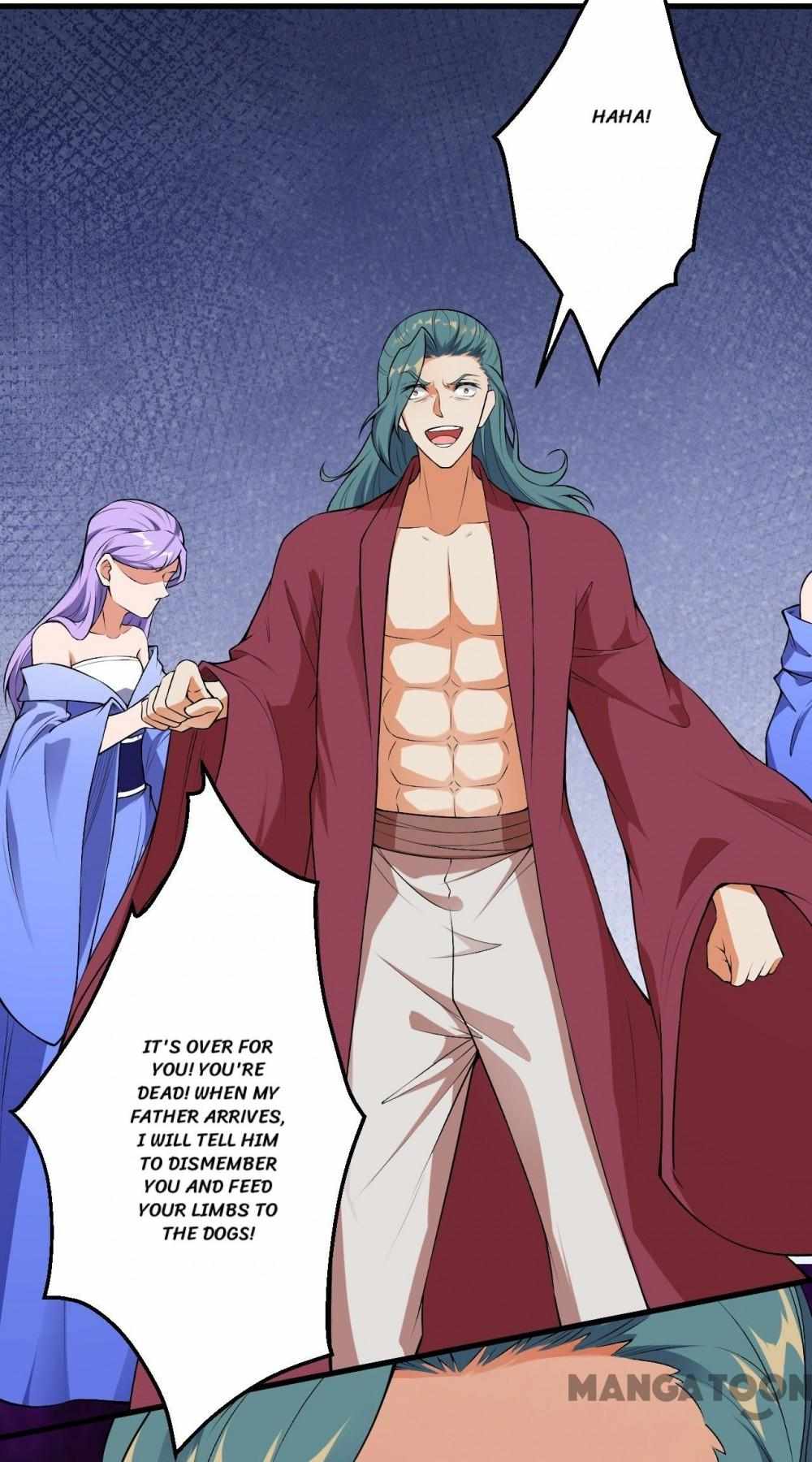 Against The Gods (Reuploaded) Chapter 479-eng-li - Page 40