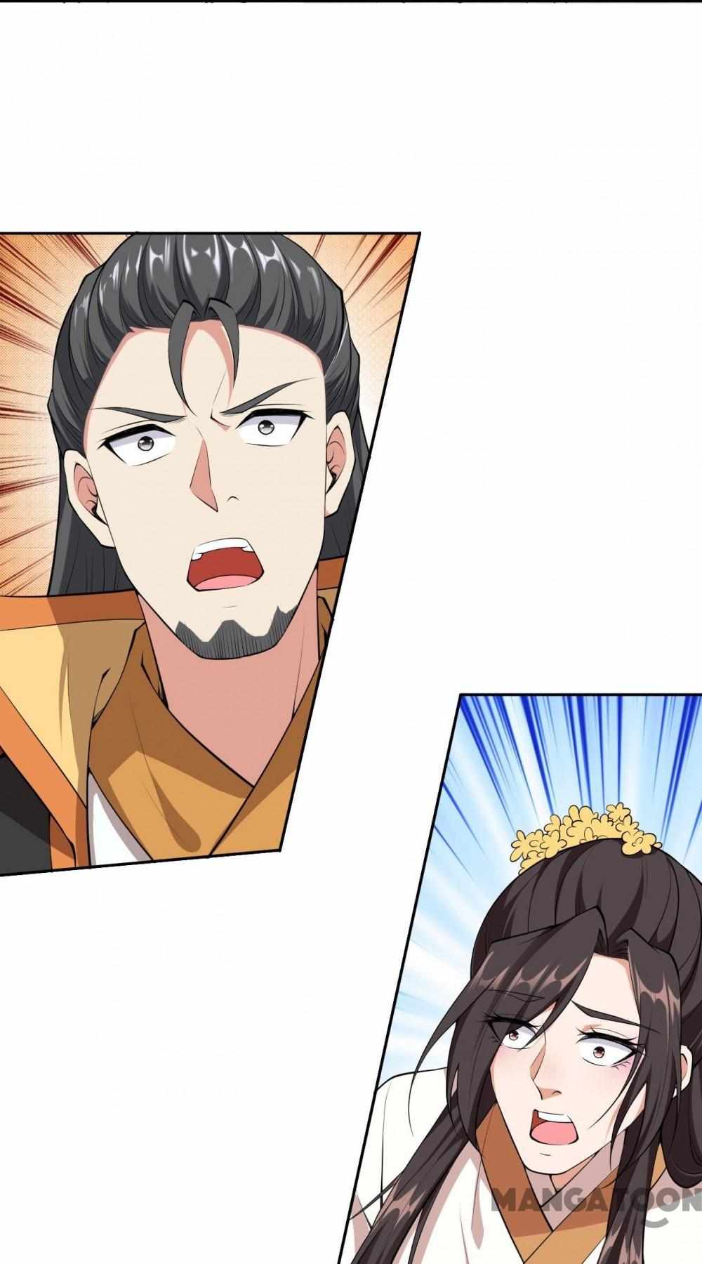 Against The Gods (Reuploaded) Chapter 426-eng-li - Page 39