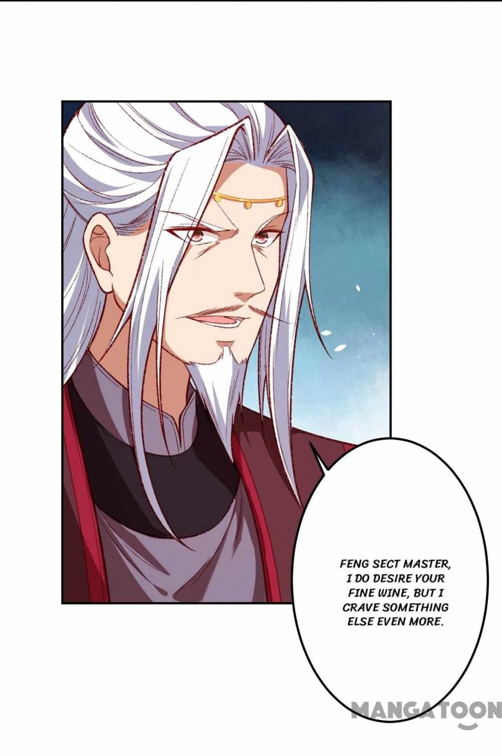 Against The Gods (Reuploaded) Chapter 490-eng-li - Page 9