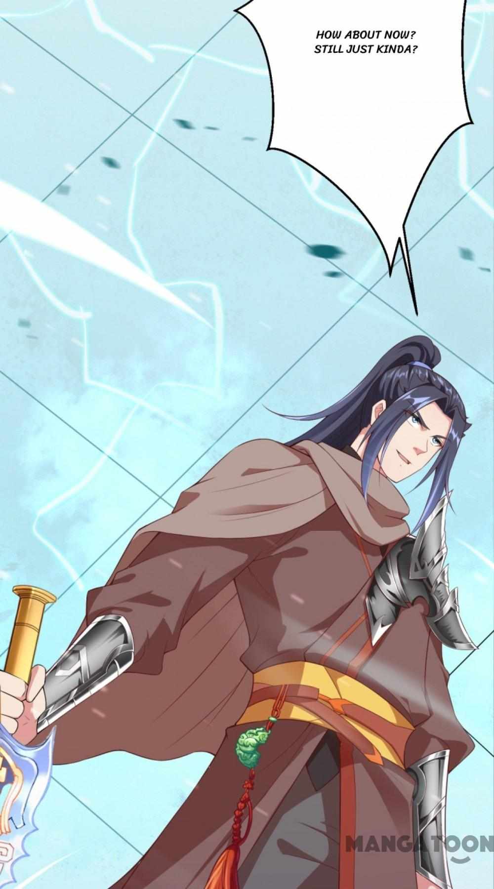 Against The Gods (Reuploaded) Chapter 431-eng-li - Page 89