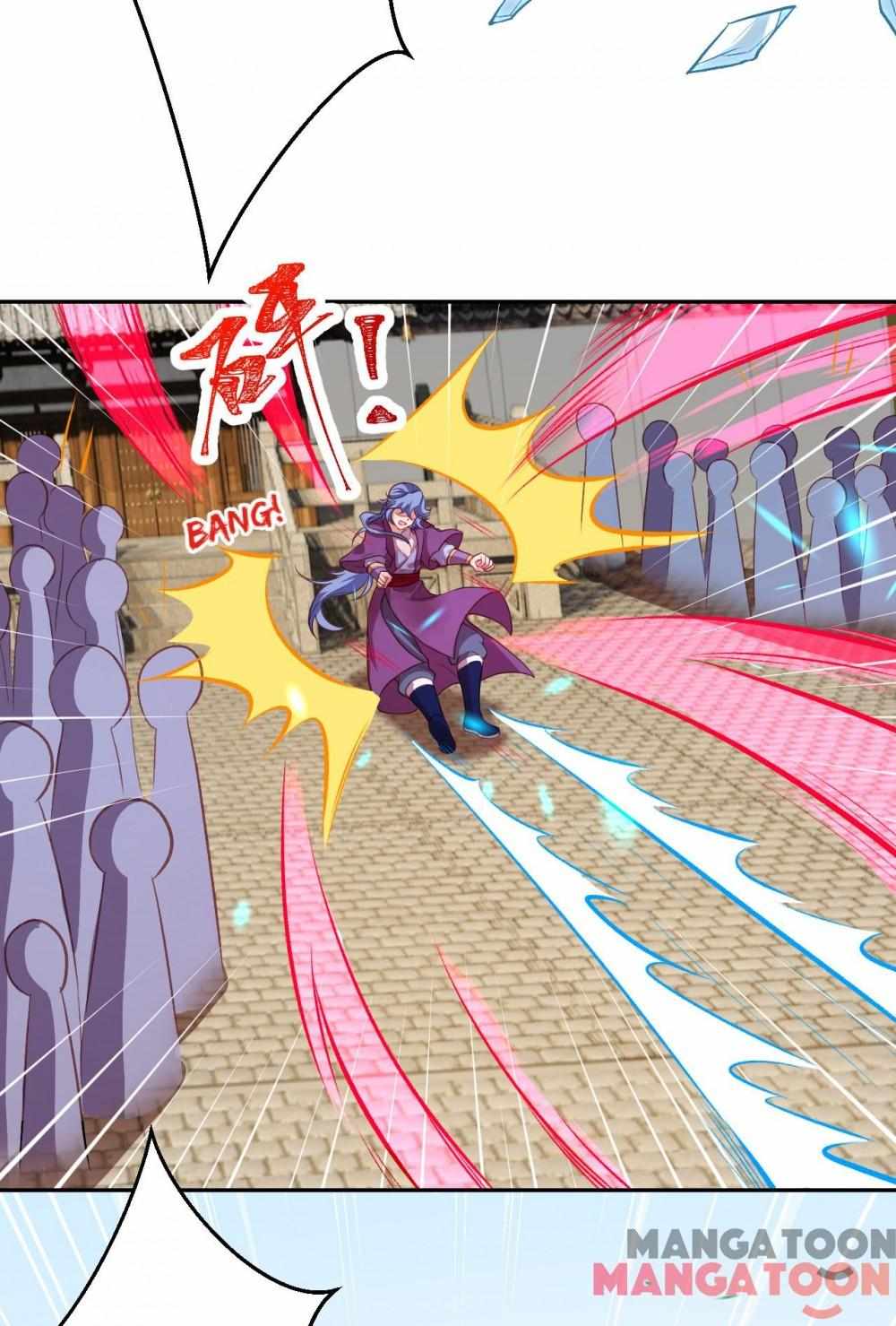 Against The Gods (Reuploaded) Chapter 349-eng-li - Page 34