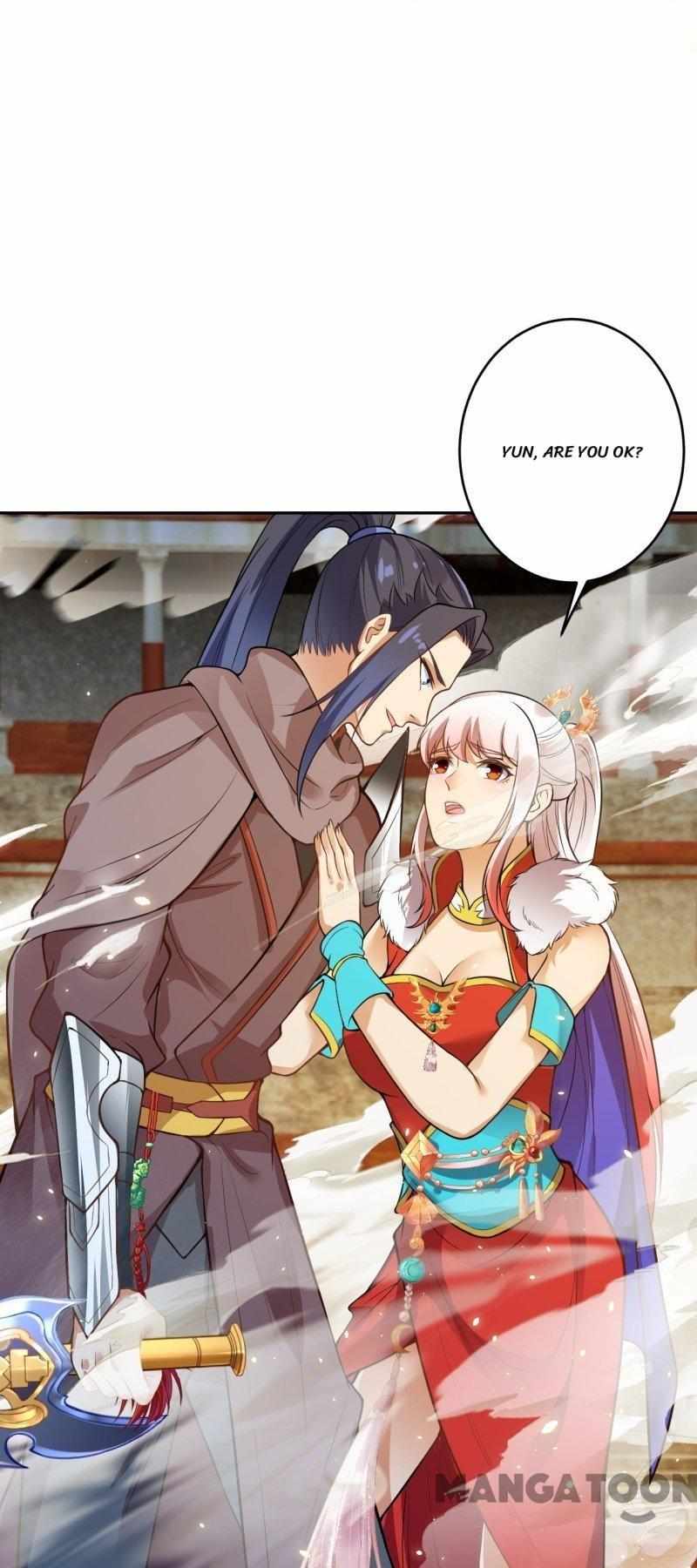 Against The Gods (Reuploaded) Chapter 457-eng-li - Page 59