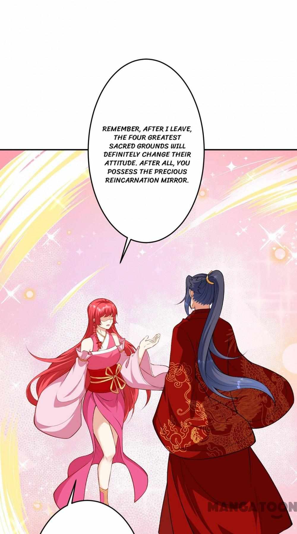 Against The Gods (Reuploaded) Chapter 487-eng-li - Page 57