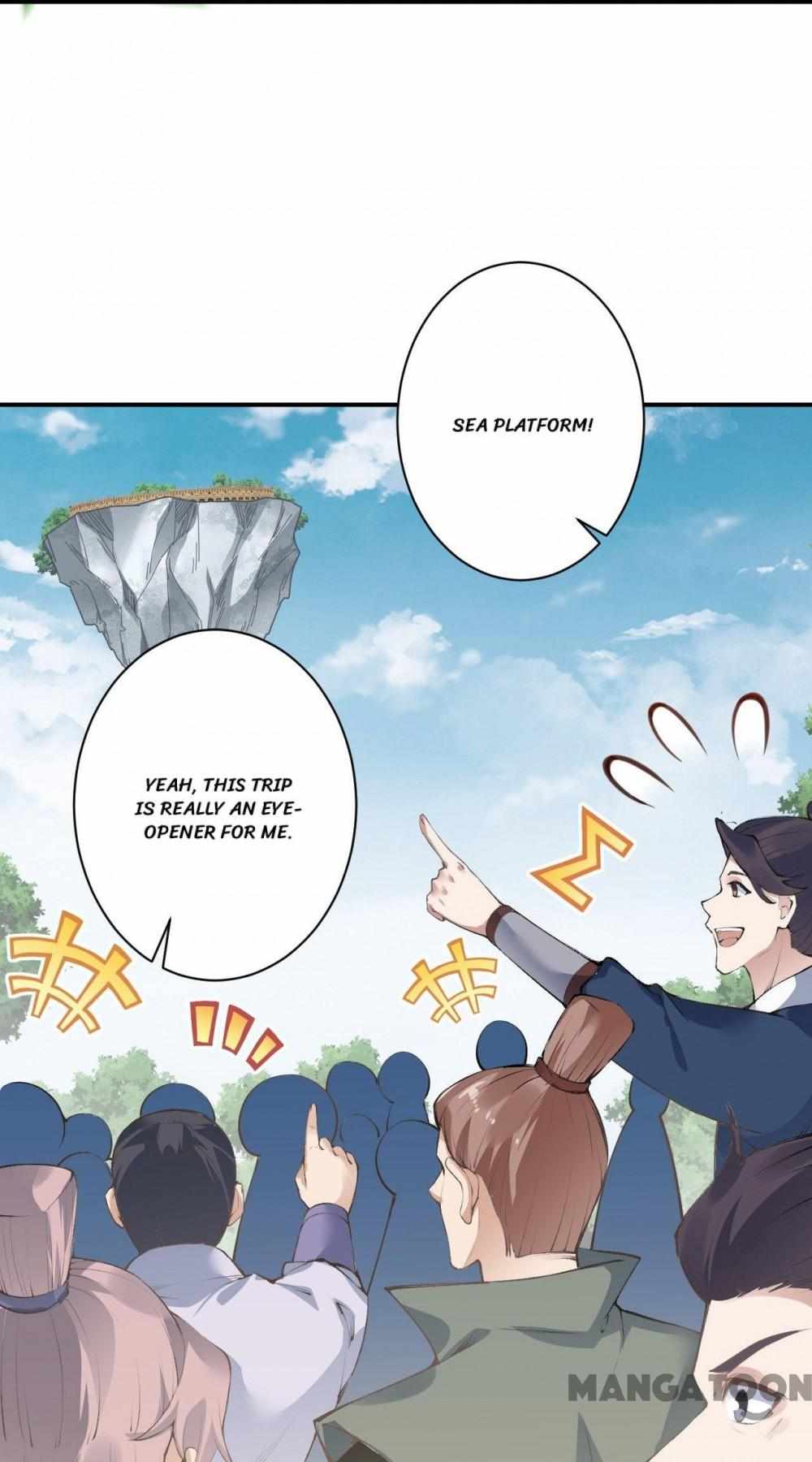 Against The Gods (Reuploaded) Chapter 445-eng-li - Page 71