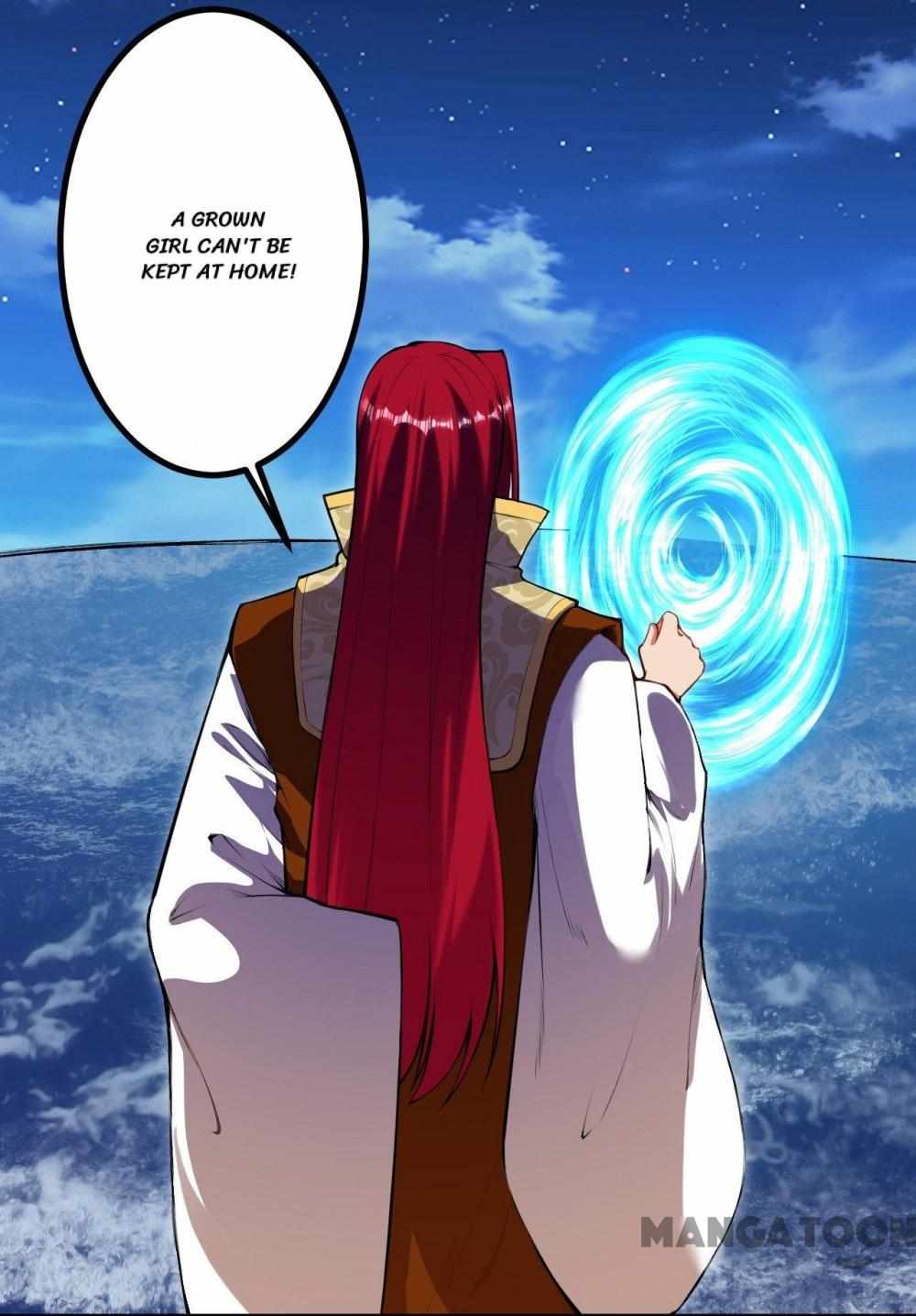 Against The Gods (Reuploaded) Chapter 443-eng-li - Page 3