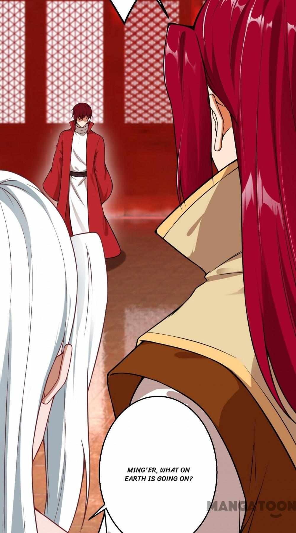 Against The Gods (Reuploaded) Chapter 489-eng-li - Page 38