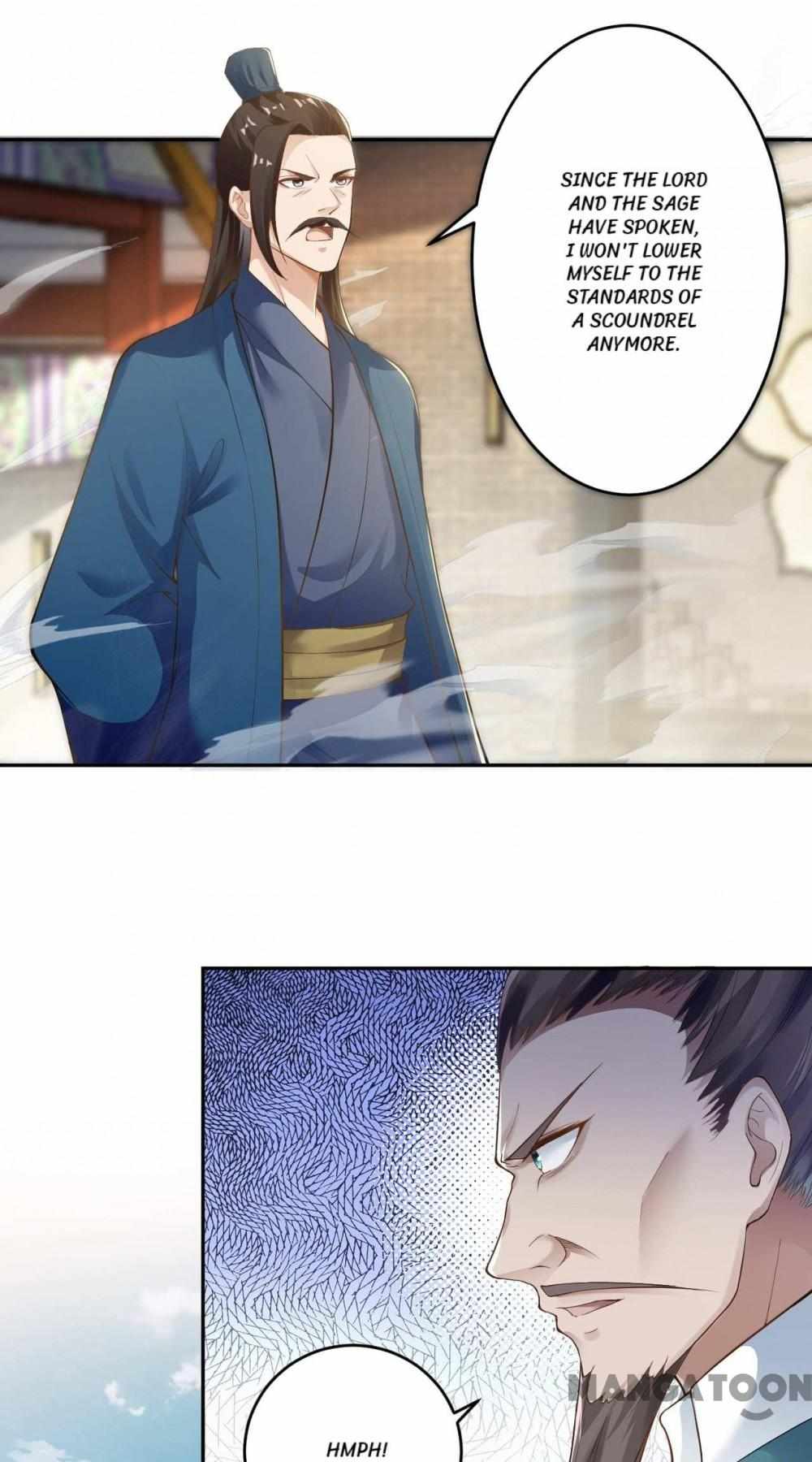 Against The Gods (Reuploaded) Chapter 341-eng-li - Page 19