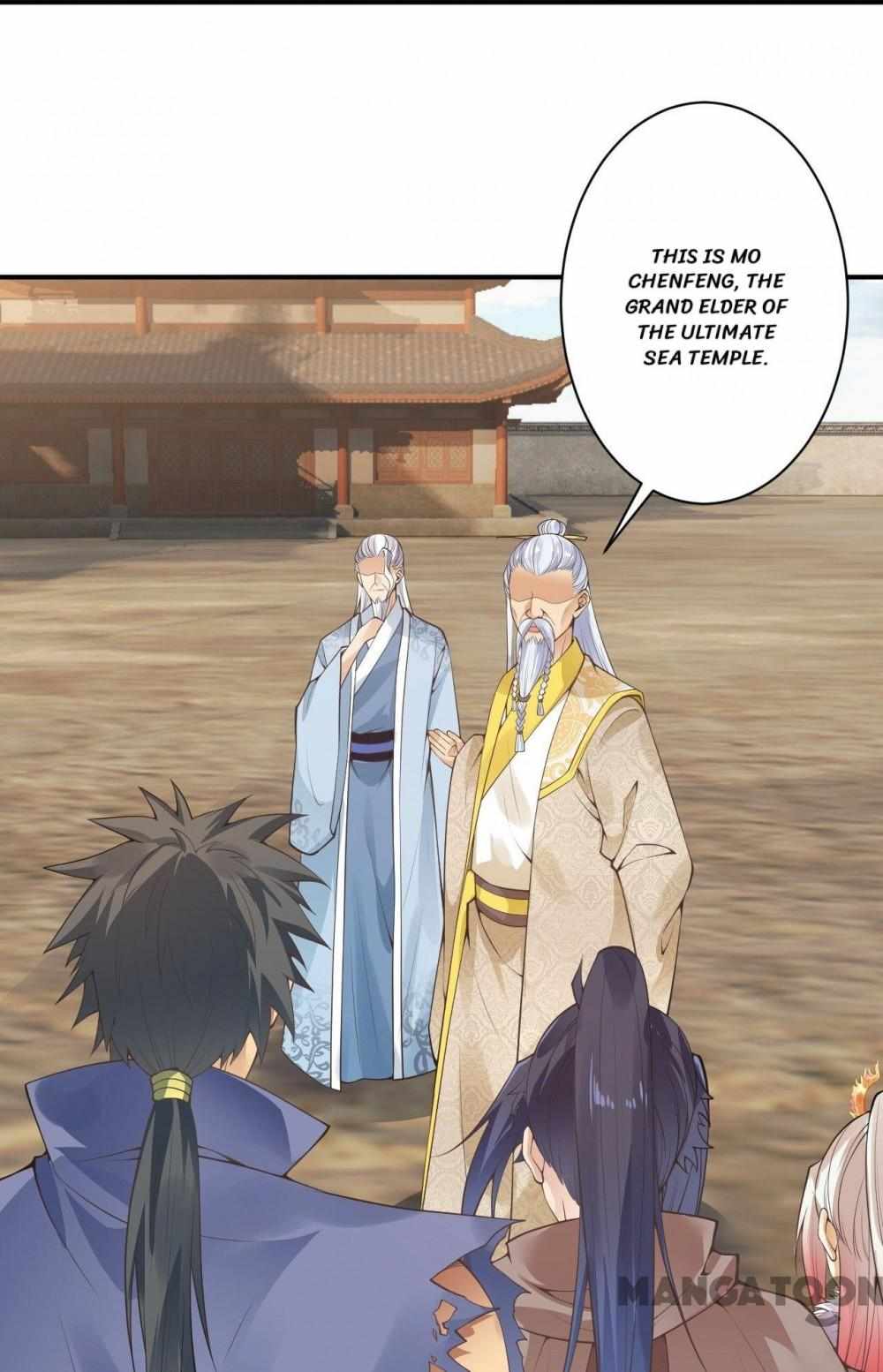 Against The Gods (Reuploaded) Chapter 429-eng-li - Page 47