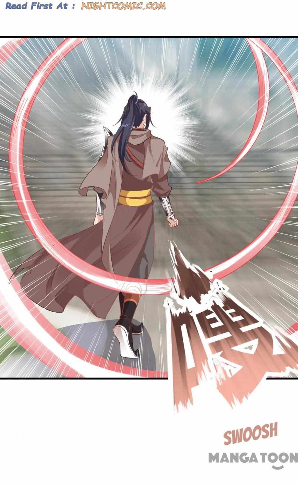 Against The Gods (Reuploaded) Chapter 354-eng-li - Page 21