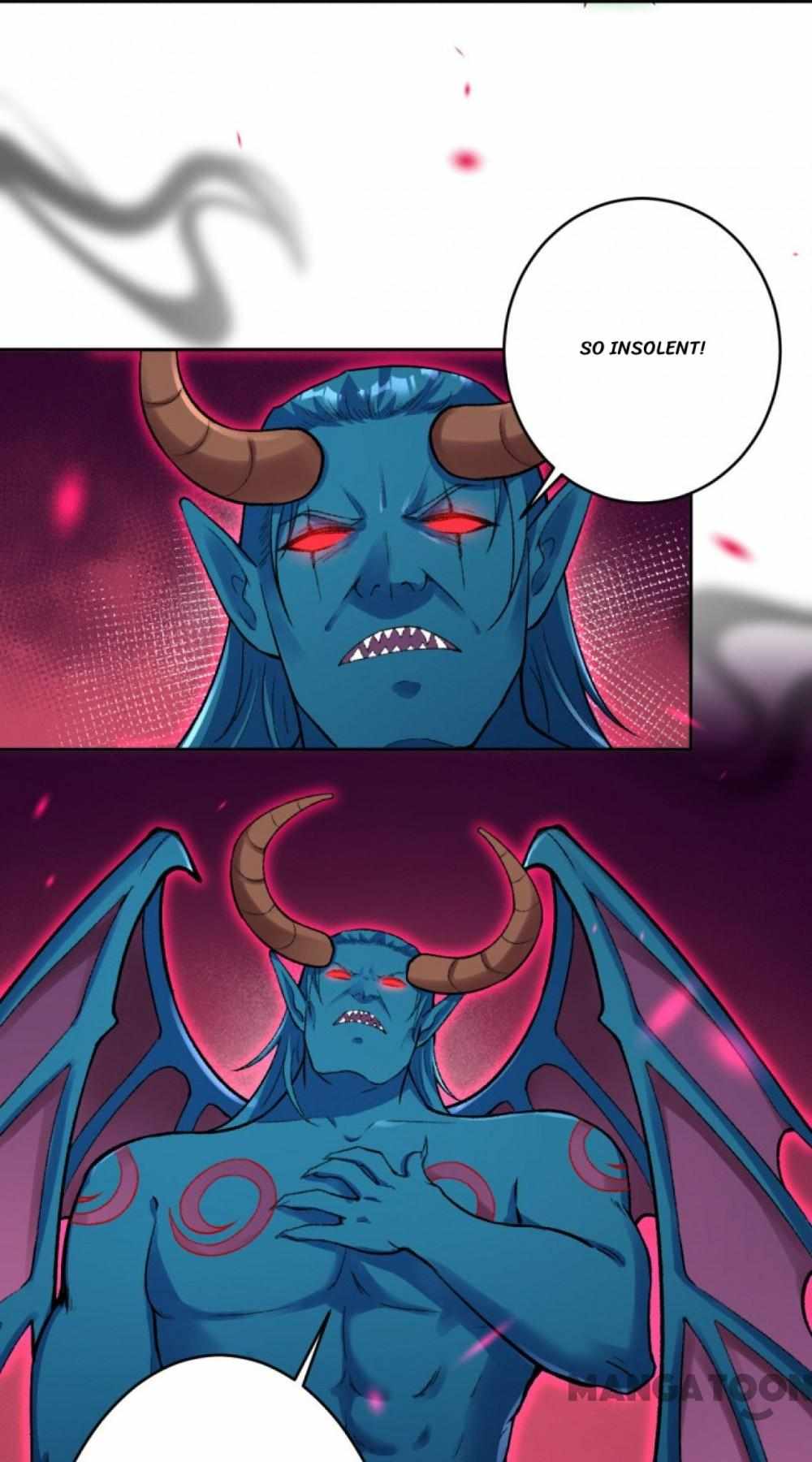 Against The Gods (Reuploaded) Chapter 438-eng-li - Page 52