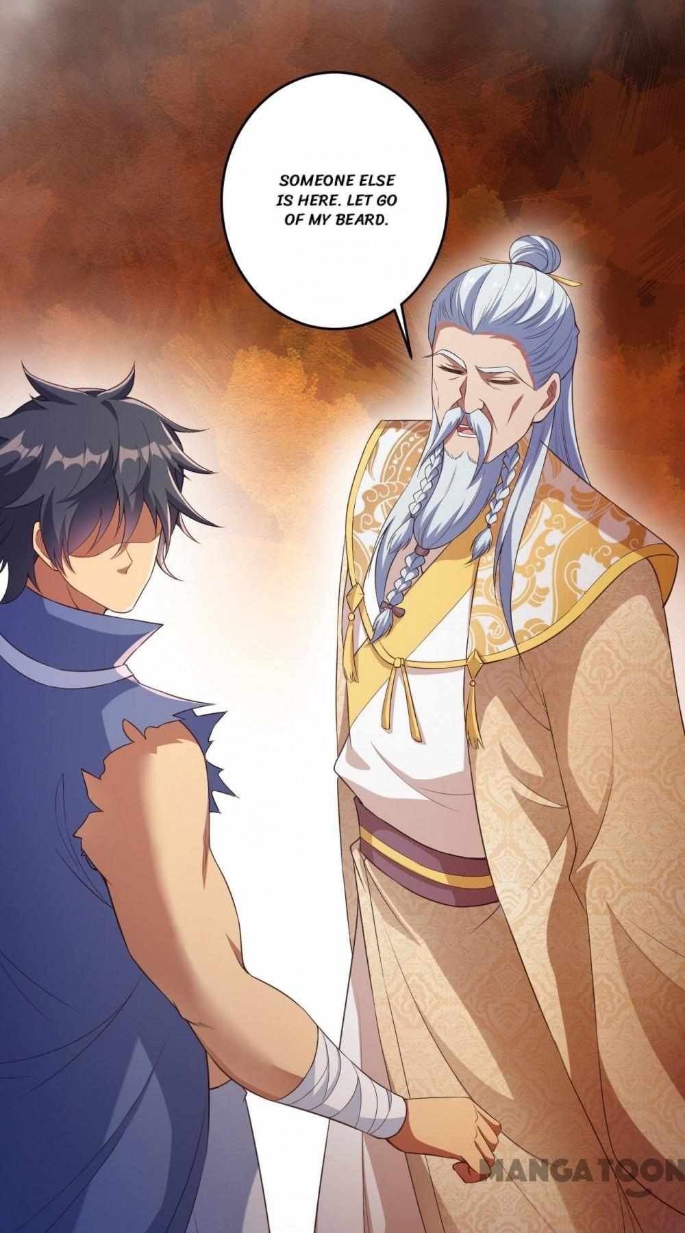 Against The Gods (Reuploaded) Chapter 429-eng-li - Page 15