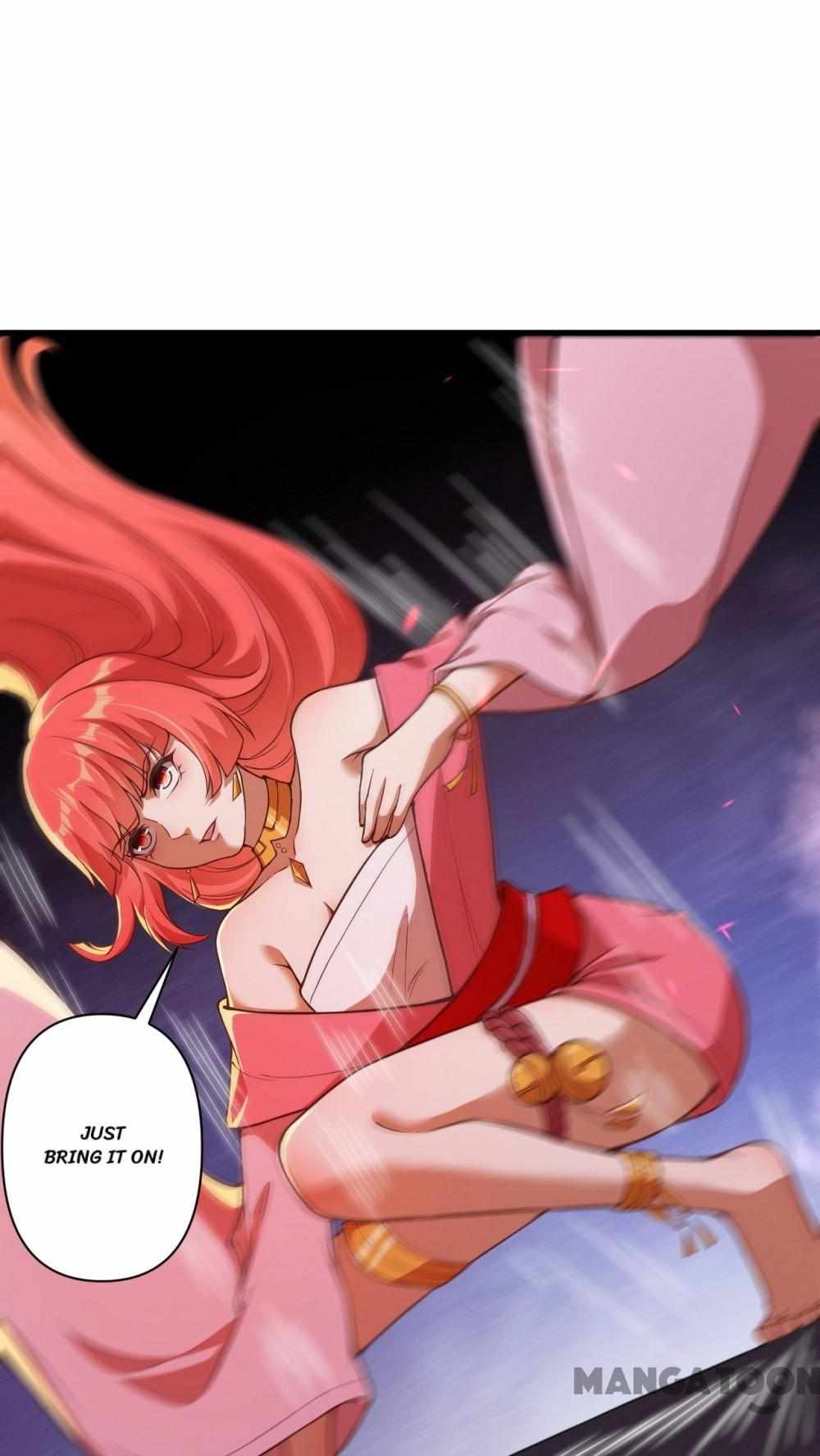 Against The Gods (Reuploaded) Chapter 438-eng-li - Page 58