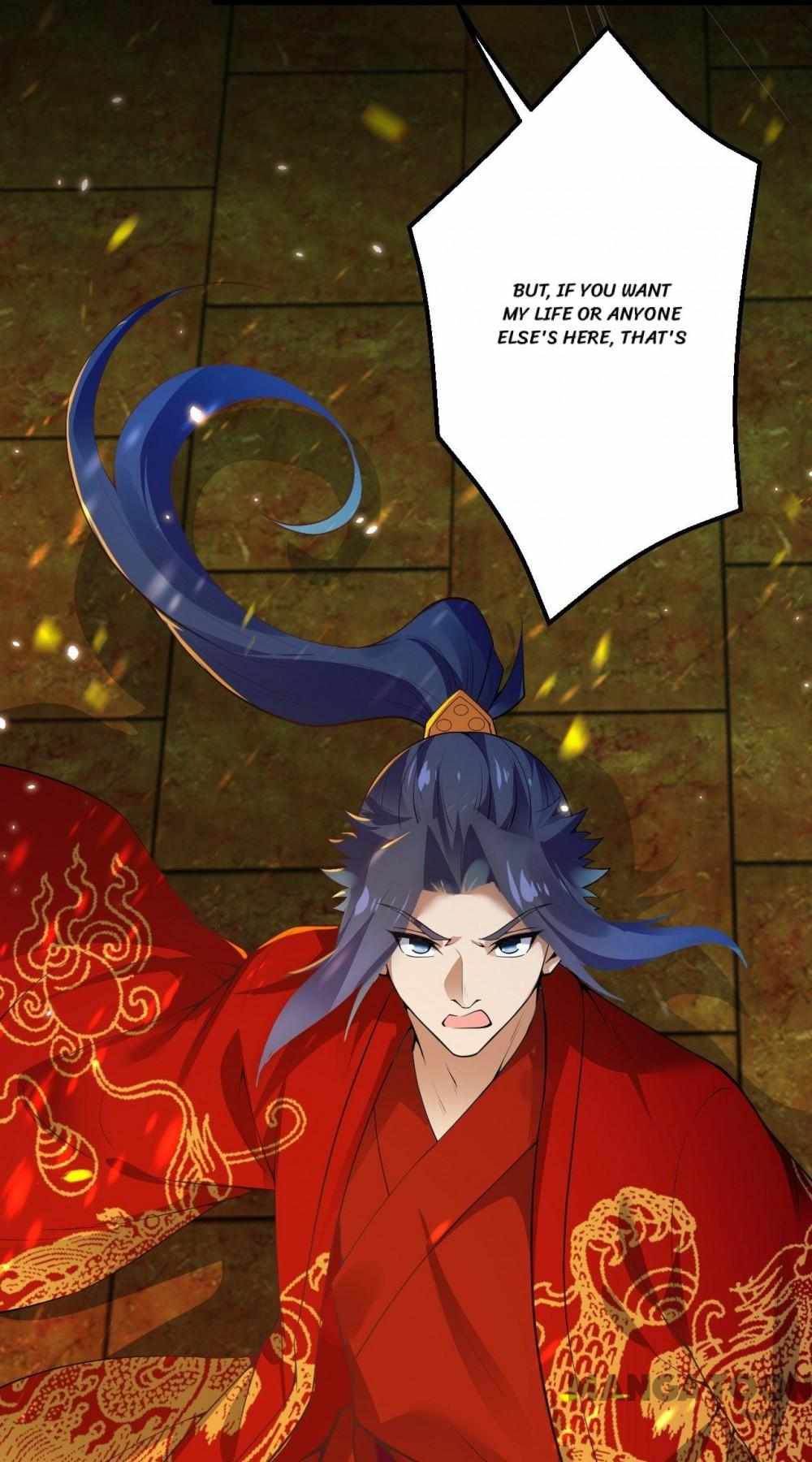 Against The Gods (Reuploaded) Chapter 488-eng-li - Page 74