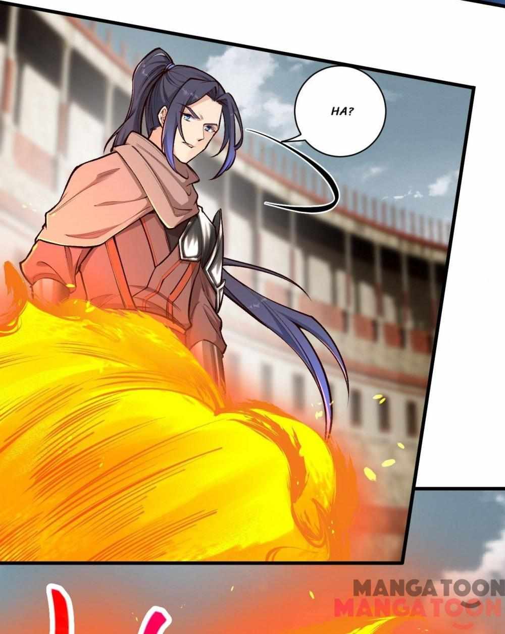 Against The Gods (Reuploaded) Chapter 454-eng-li - Page 19
