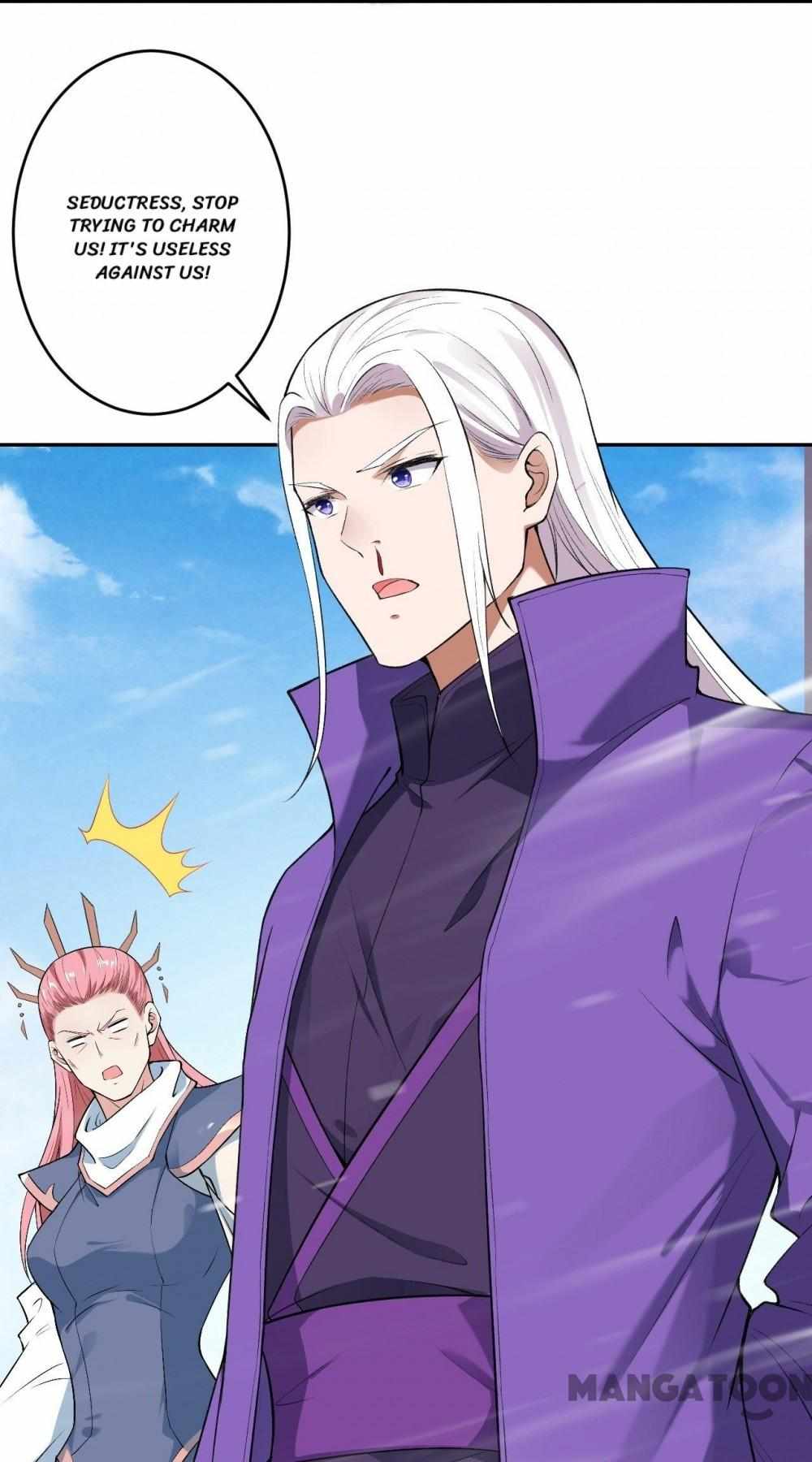 Against The Gods (Reuploaded) Chapter 484-eng-li - Page 56
