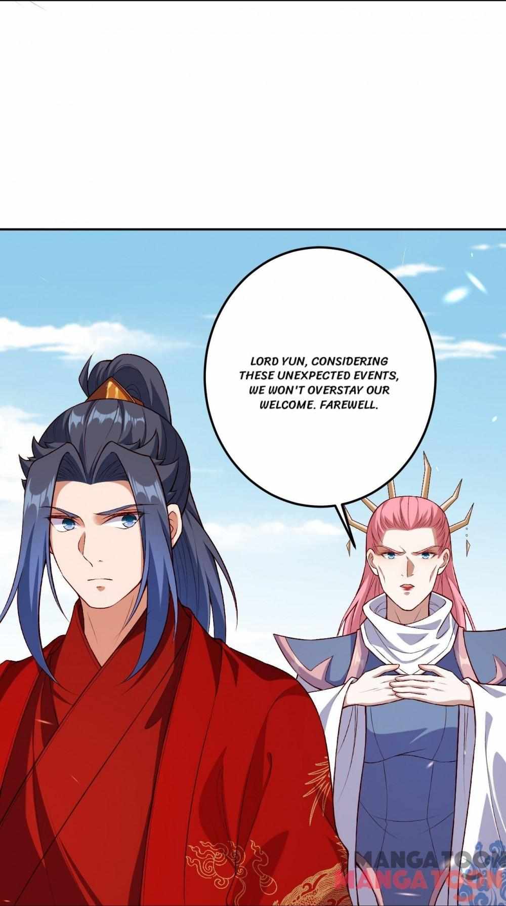 Against The Gods (Reuploaded) Chapter 488-eng-li - Page 37
