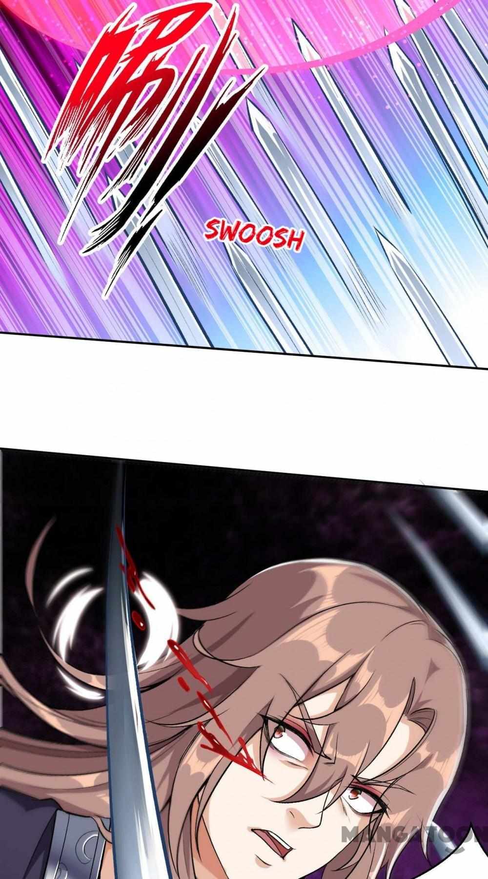 Against The Gods (Reuploaded) Chapter 350-eng-li - Page 35
