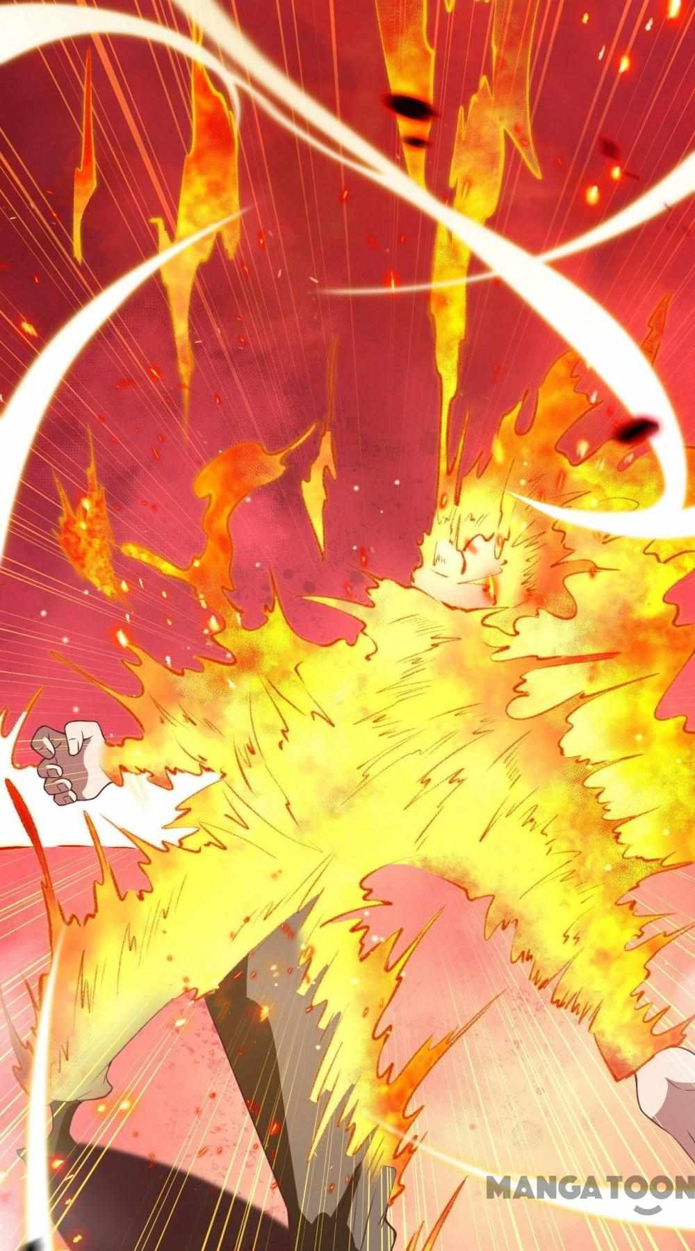 Against The Gods (Reuploaded) Chapter 462-eng-li - Page 39