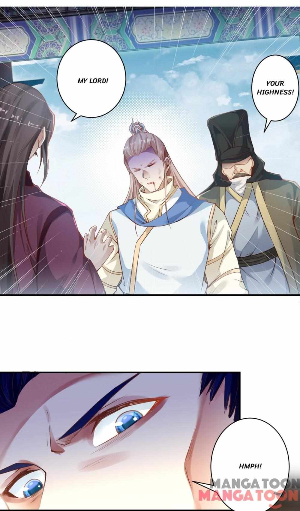 Against The Gods (Reuploaded) Chapter 344-eng-li - Page 13