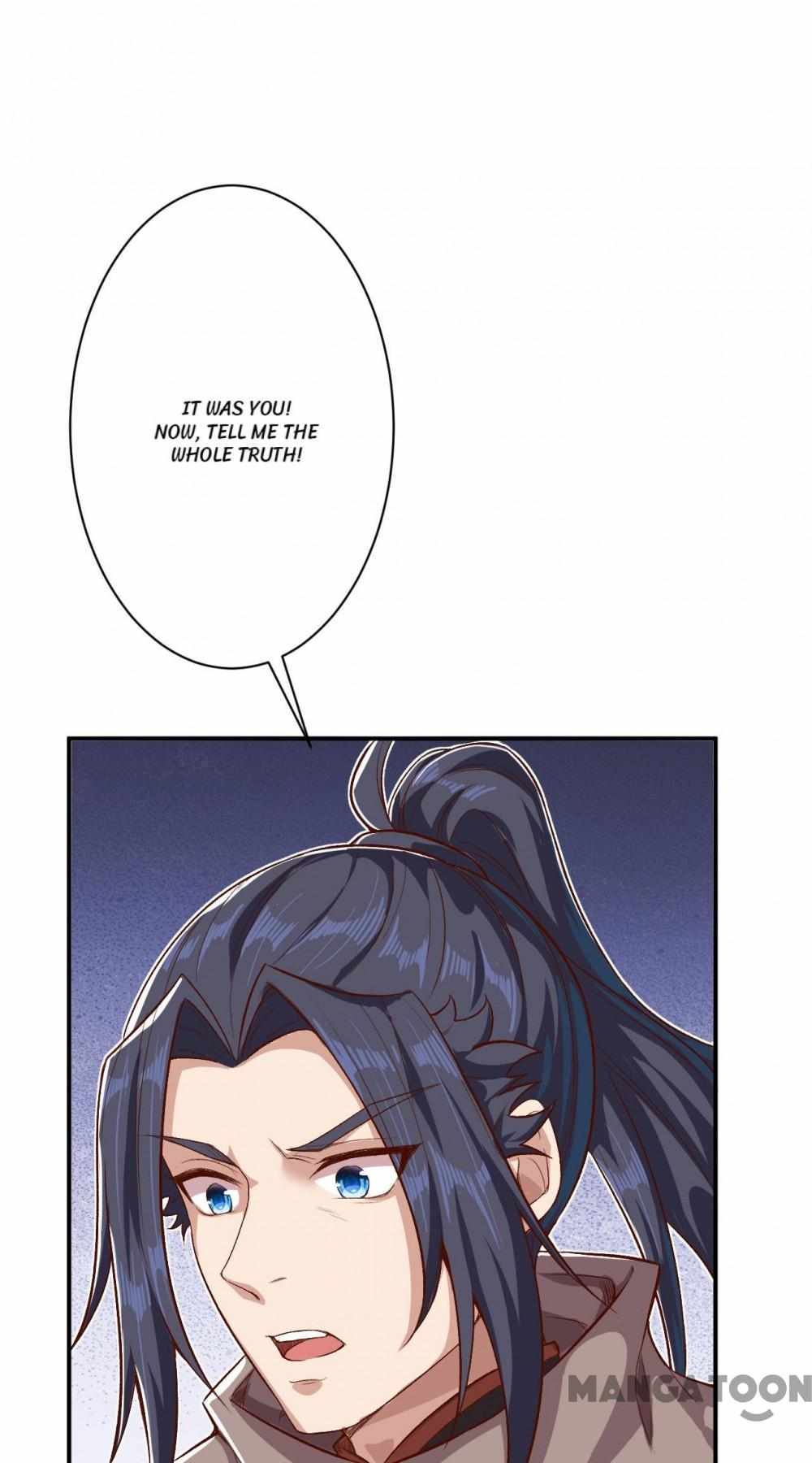 Against The Gods (Reuploaded) Chapter 345-eng-li - Page 19