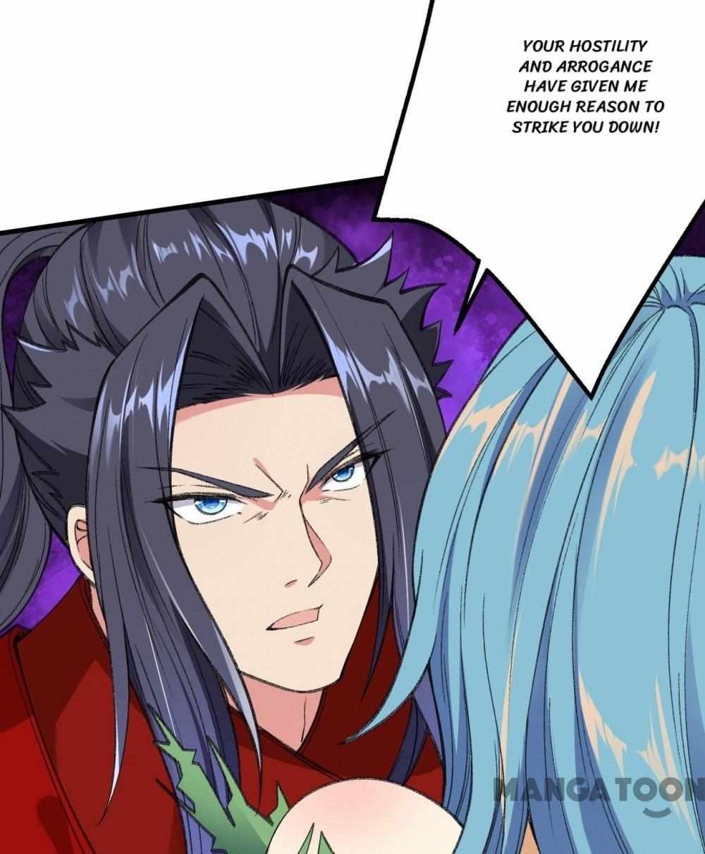 Against The Gods (Reuploaded) Chapter 485-eng-li - Page 42
