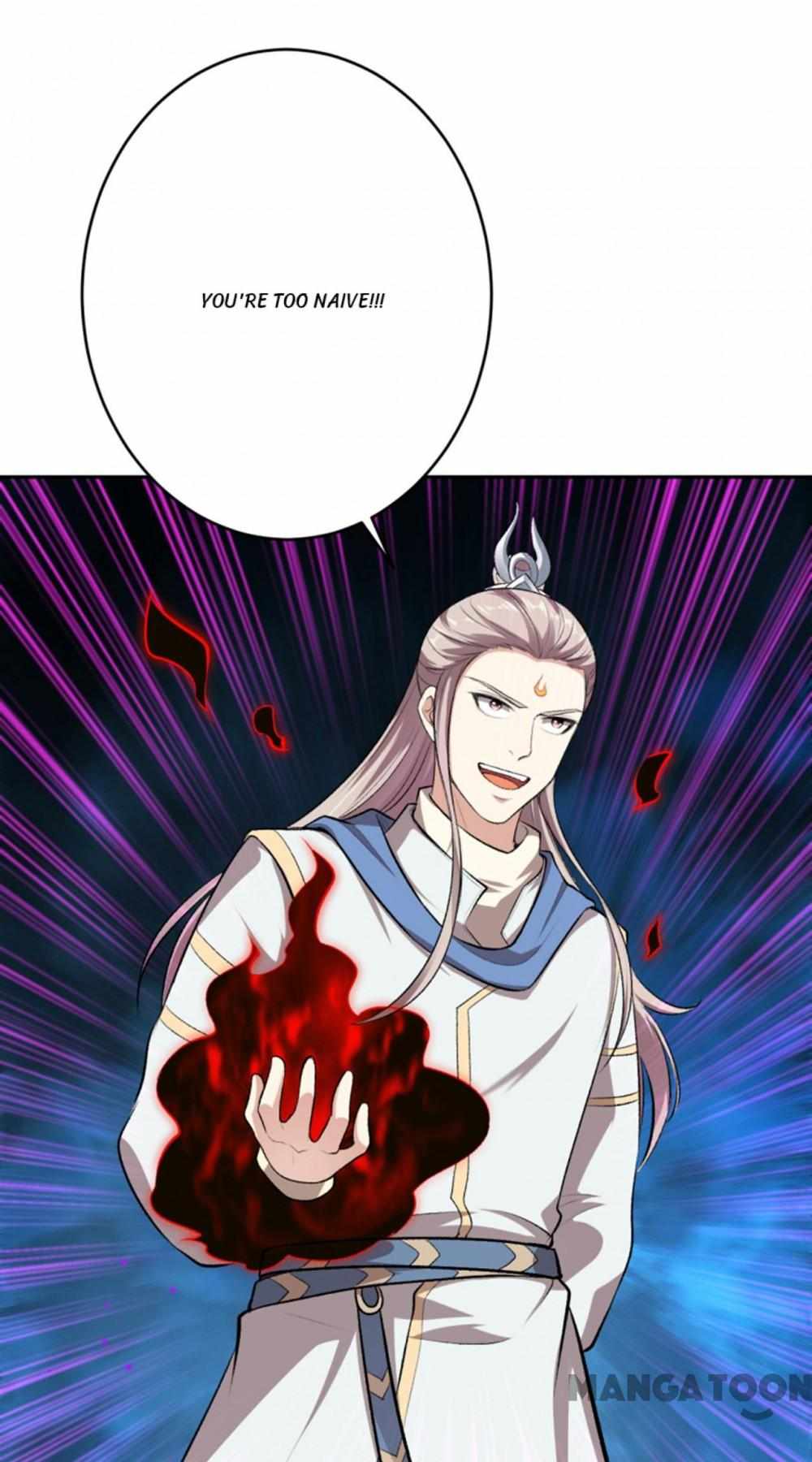 Against The Gods (Reuploaded) Chapter 355-eng-li - Page 117