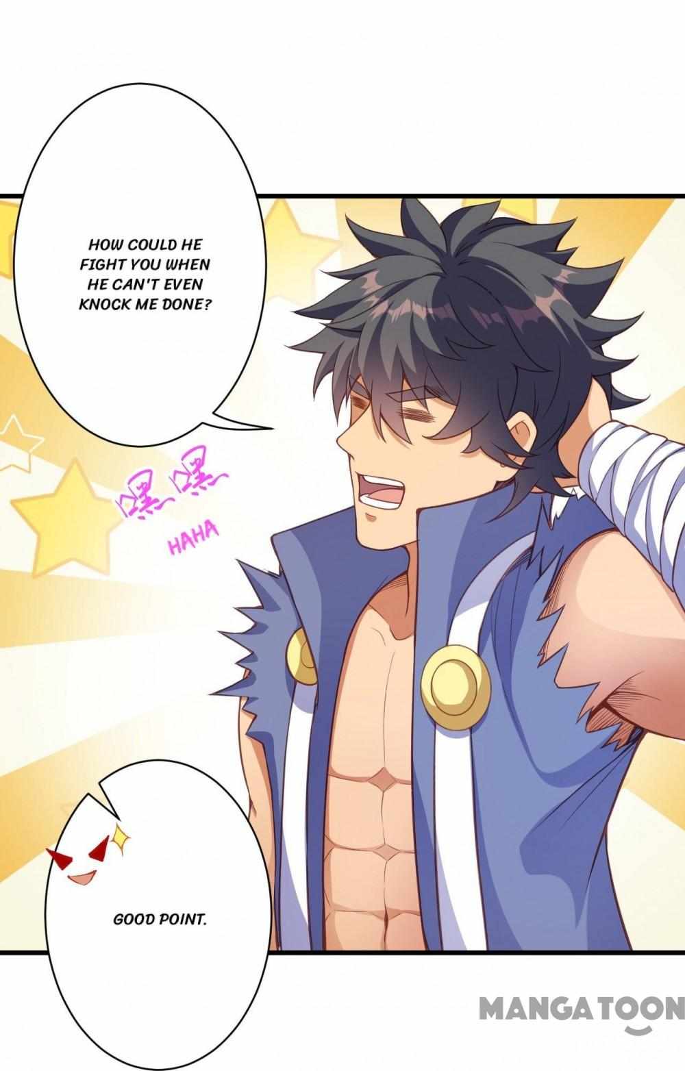 Against The Gods (Reuploaded) Chapter 447-eng-li - Page 53