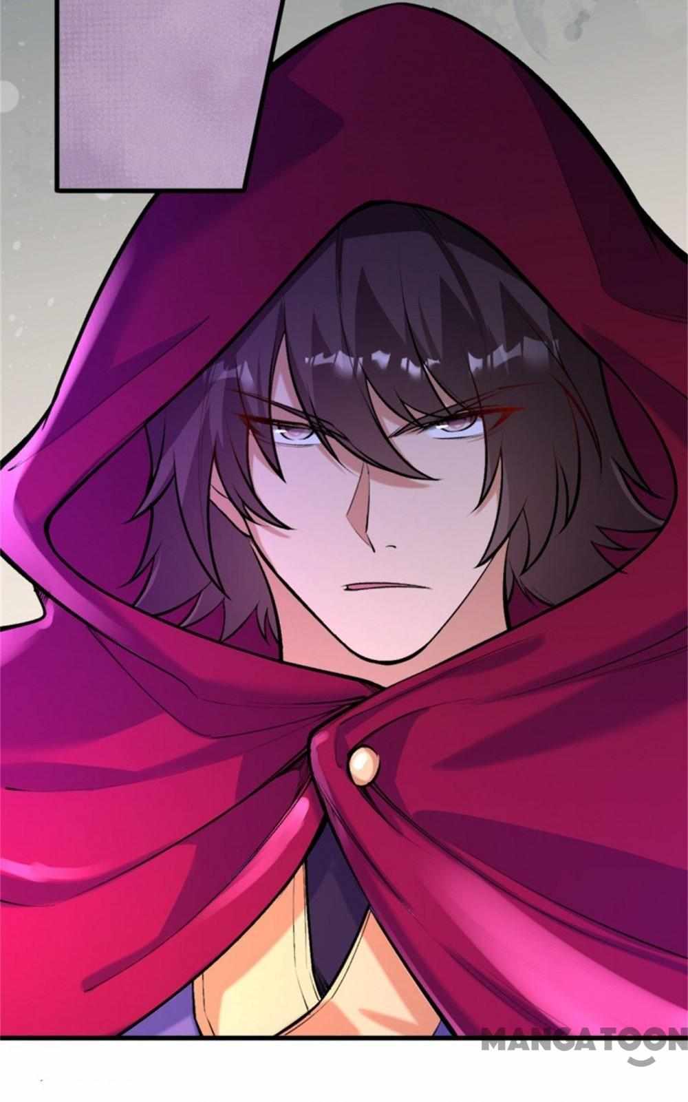 Against The Gods (Reuploaded) Chapter 450-eng-li - Page 18