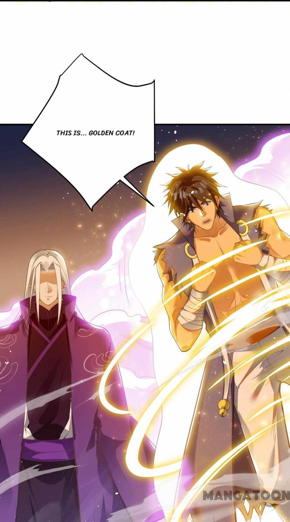 Against The Gods (Reuploaded) Chapter 453-eng-li - Page 59