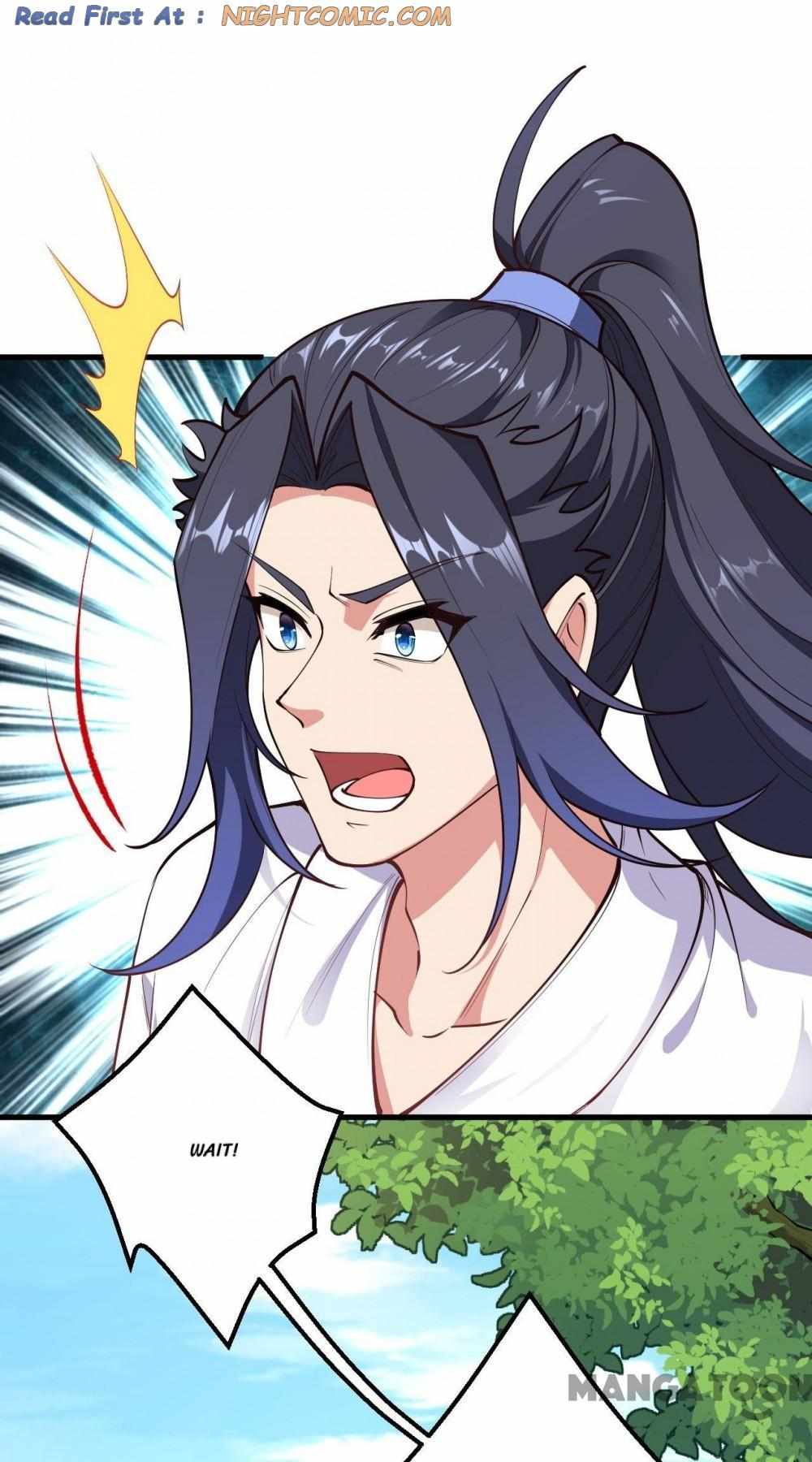 Against The Gods (Reuploaded) Chapter 444-eng-li - Page 46