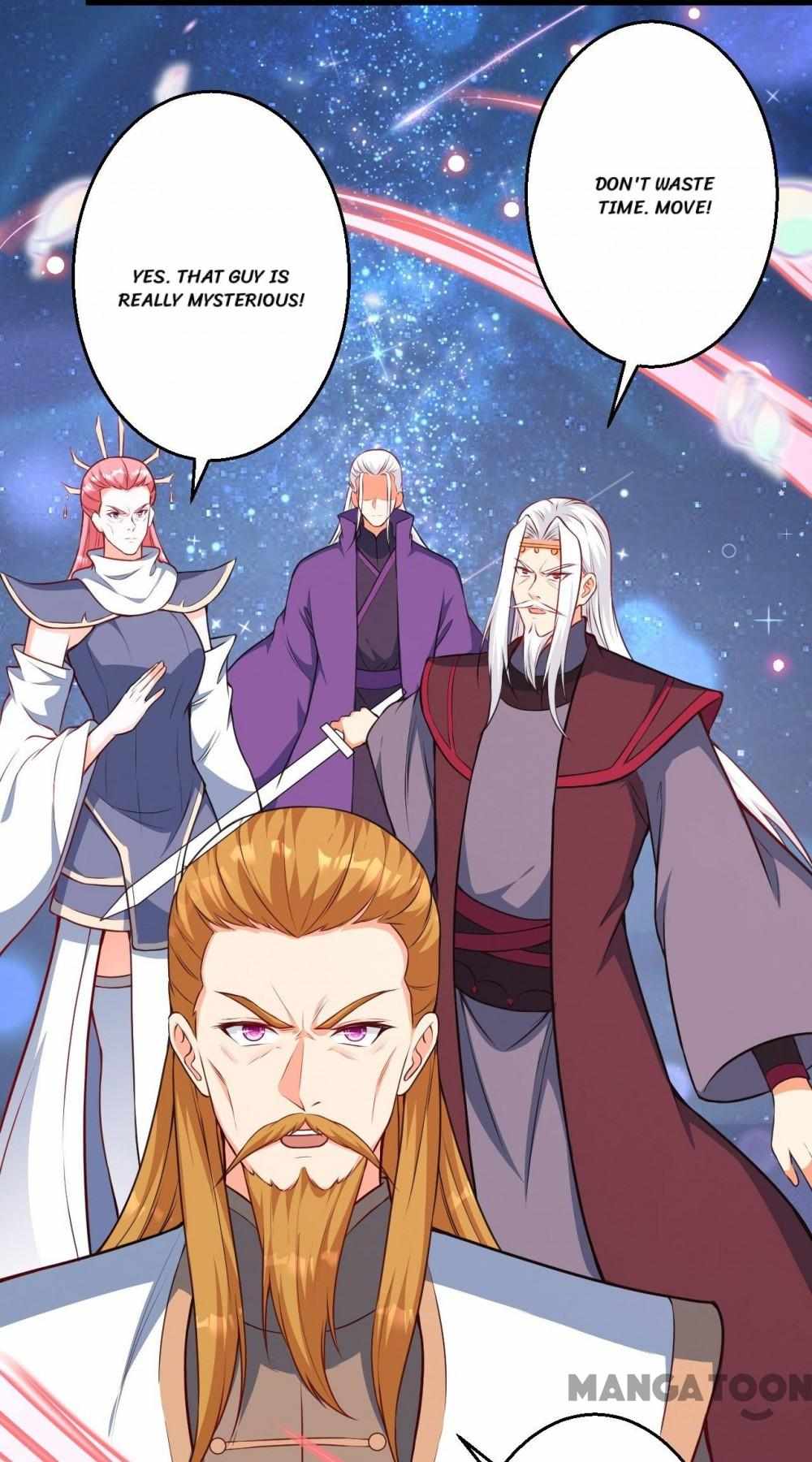 Against The Gods (Reuploaded) Chapter 462-eng-li - Page 60