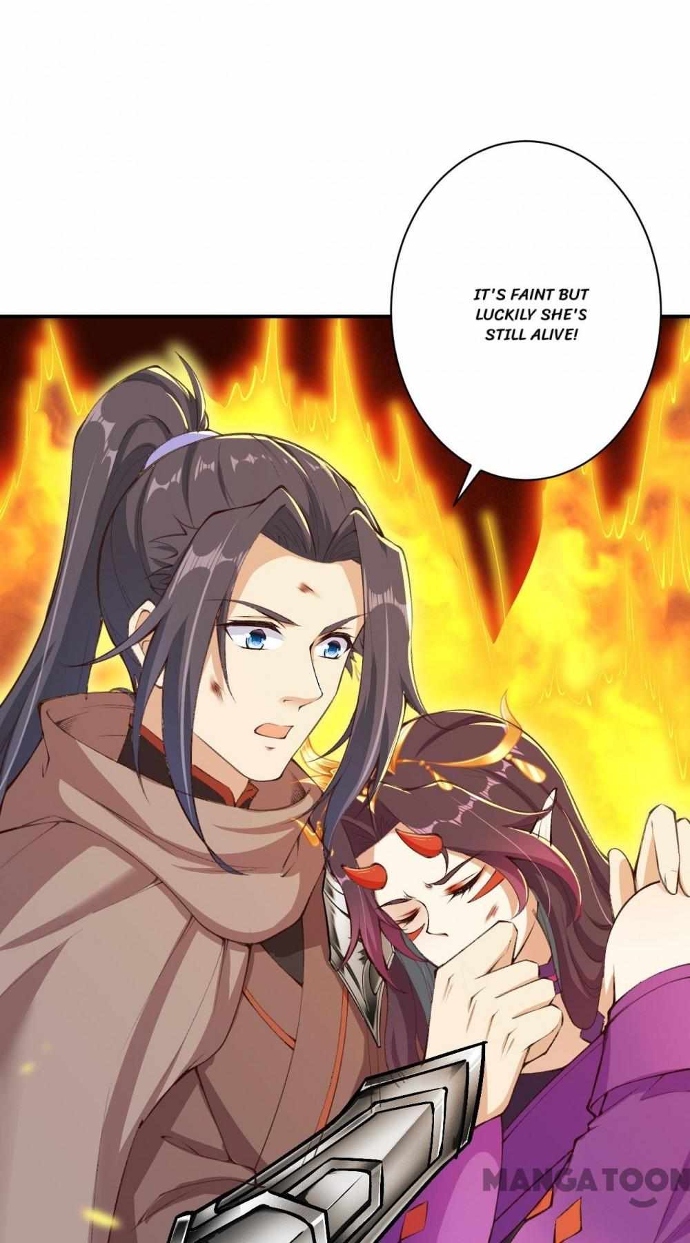 Against The Gods (Reuploaded) Chapter 370-eng-li - Page 71
