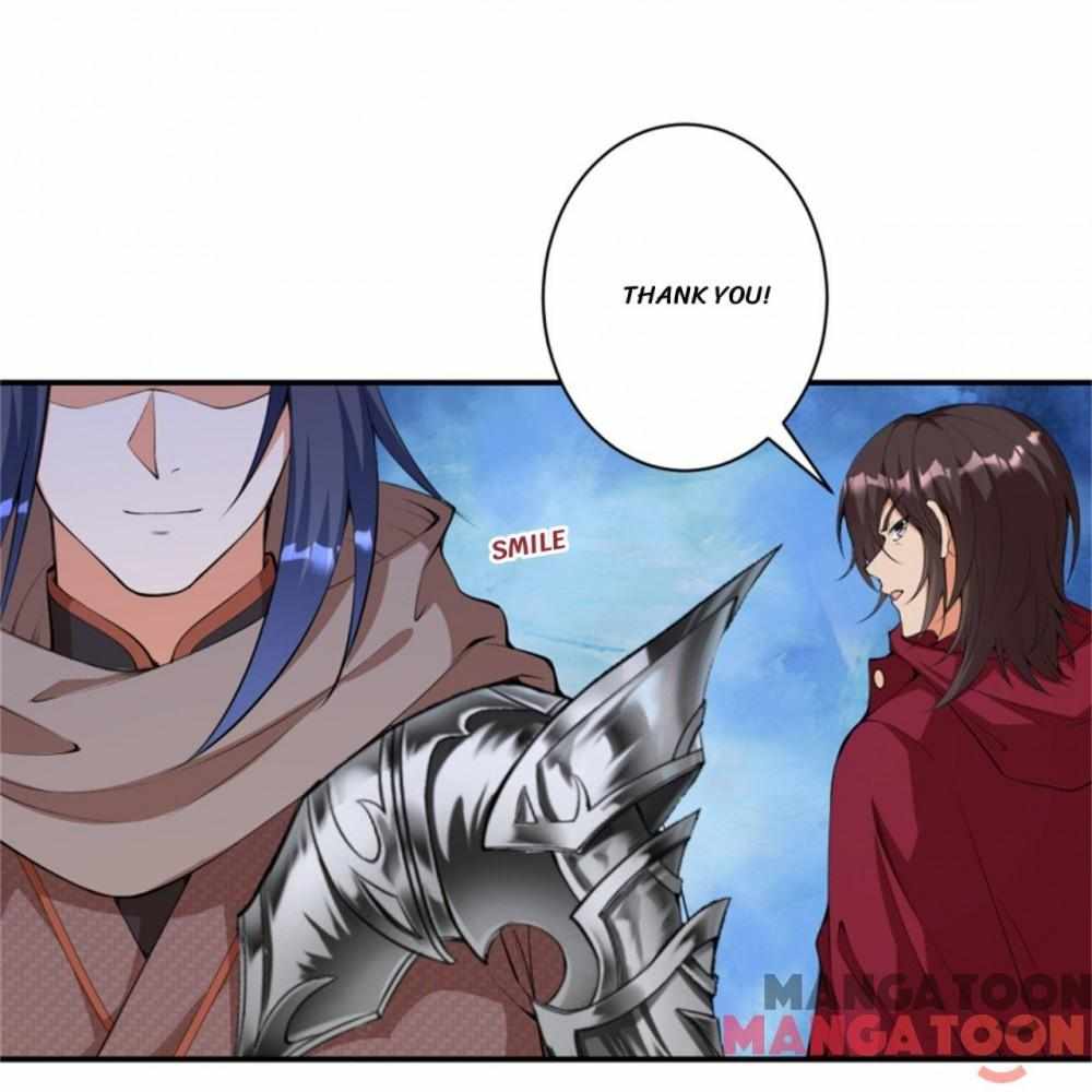 Against The Gods (Reuploaded) Chapter 450-eng-li - Page 58