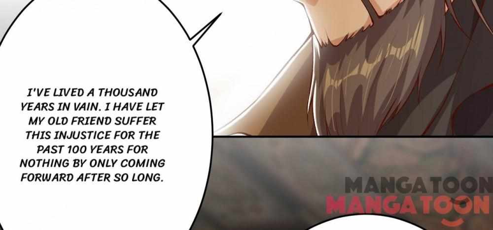 Against The Gods (Reuploaded) Chapter 362-eng-li - Page 61
