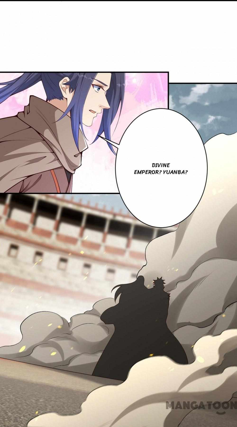 Against The Gods (Reuploaded) Chapter 453-eng-li - Page 49