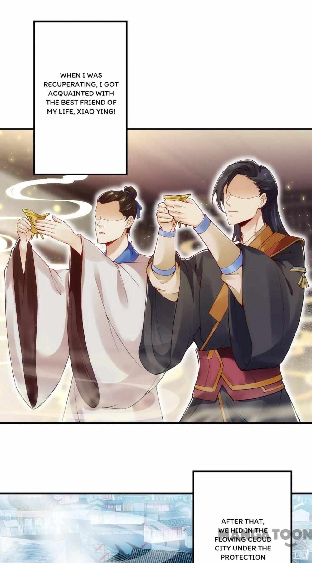Against The Gods (Reuploaded) Chapter 333-eng-li - Page 29
